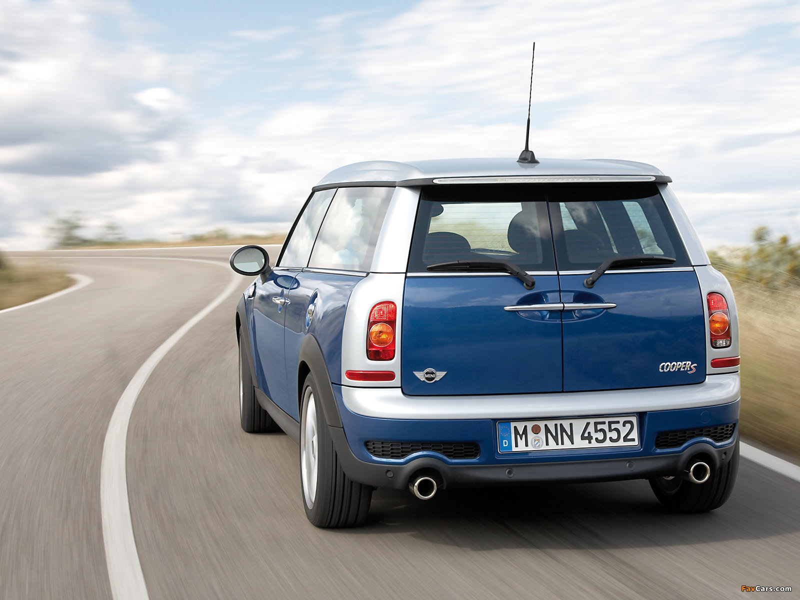 Mini Clubman Cooper S Wallpapers