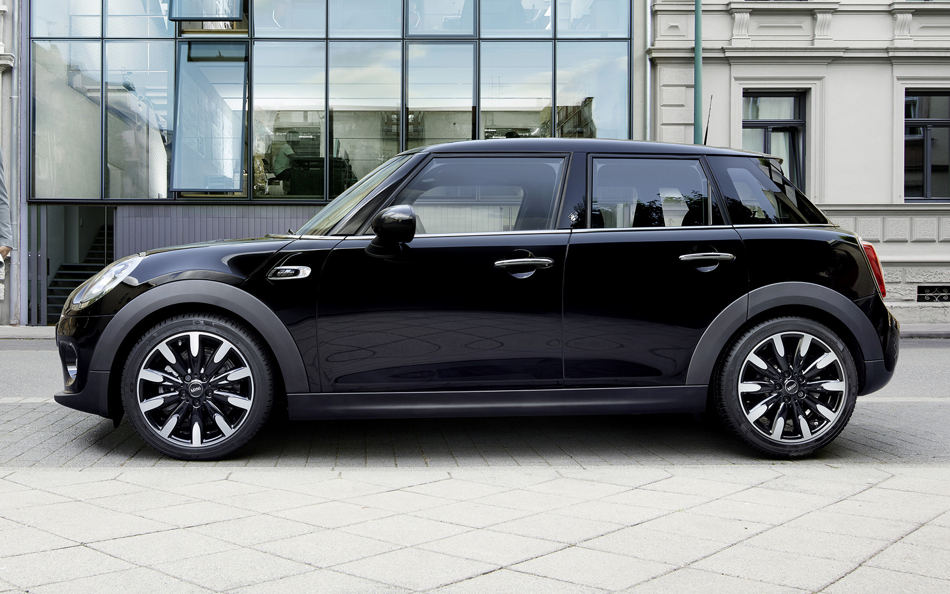 Mini Cooper Blackfriars 2017 Wallpapers