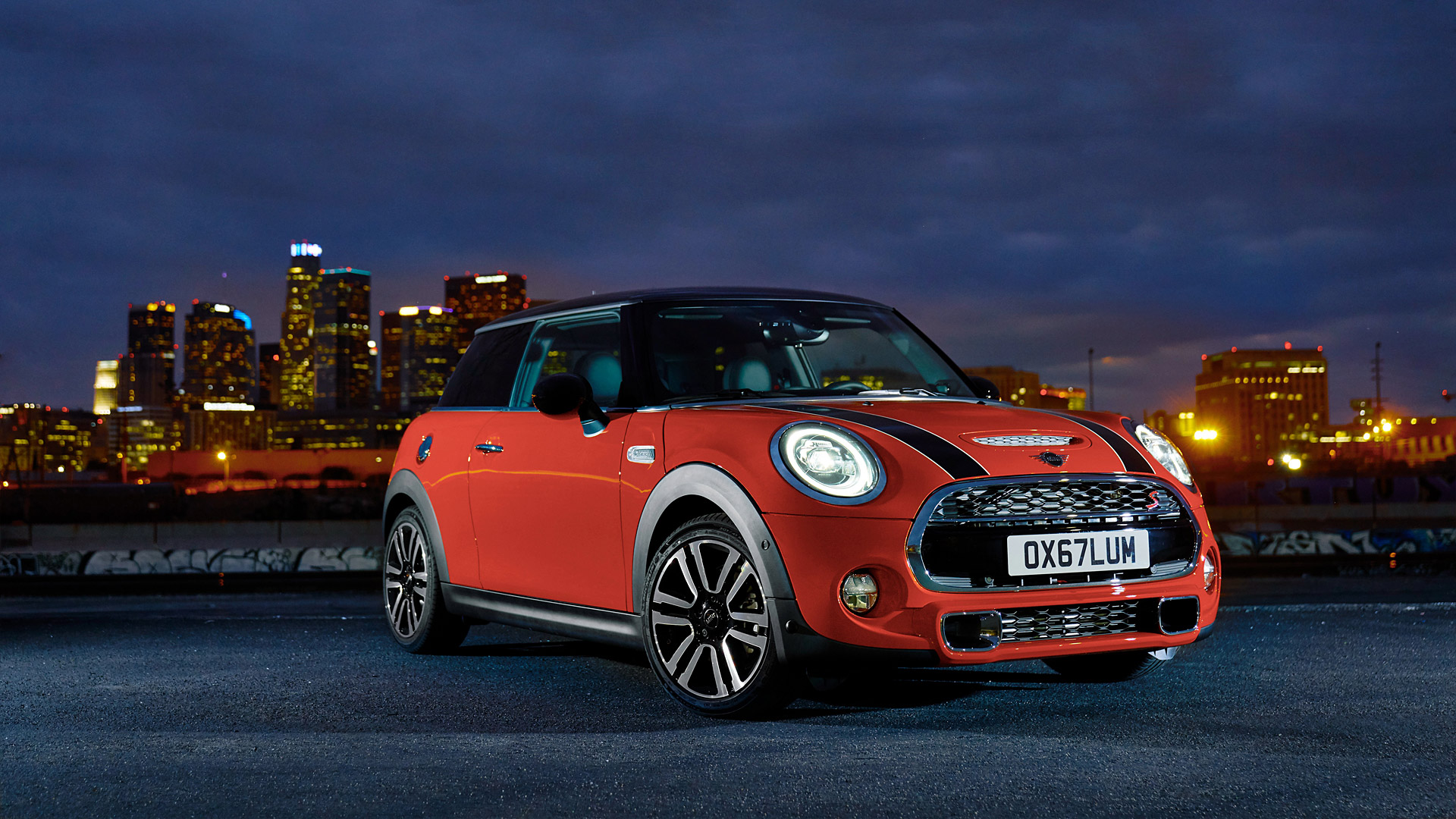 Mini Cooper Blackfriars 2017 Wallpapers