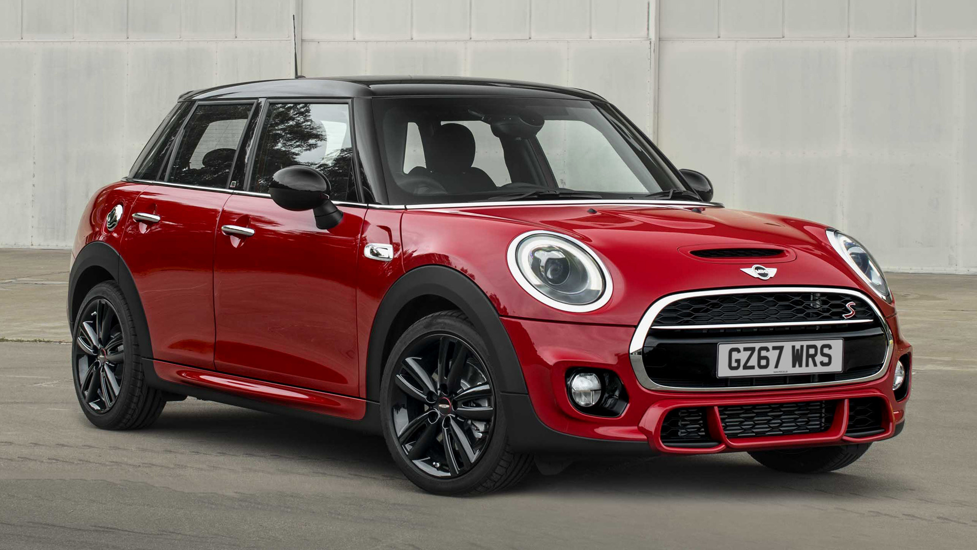 Mini Cooper Blackfriars 2017 Wallpapers