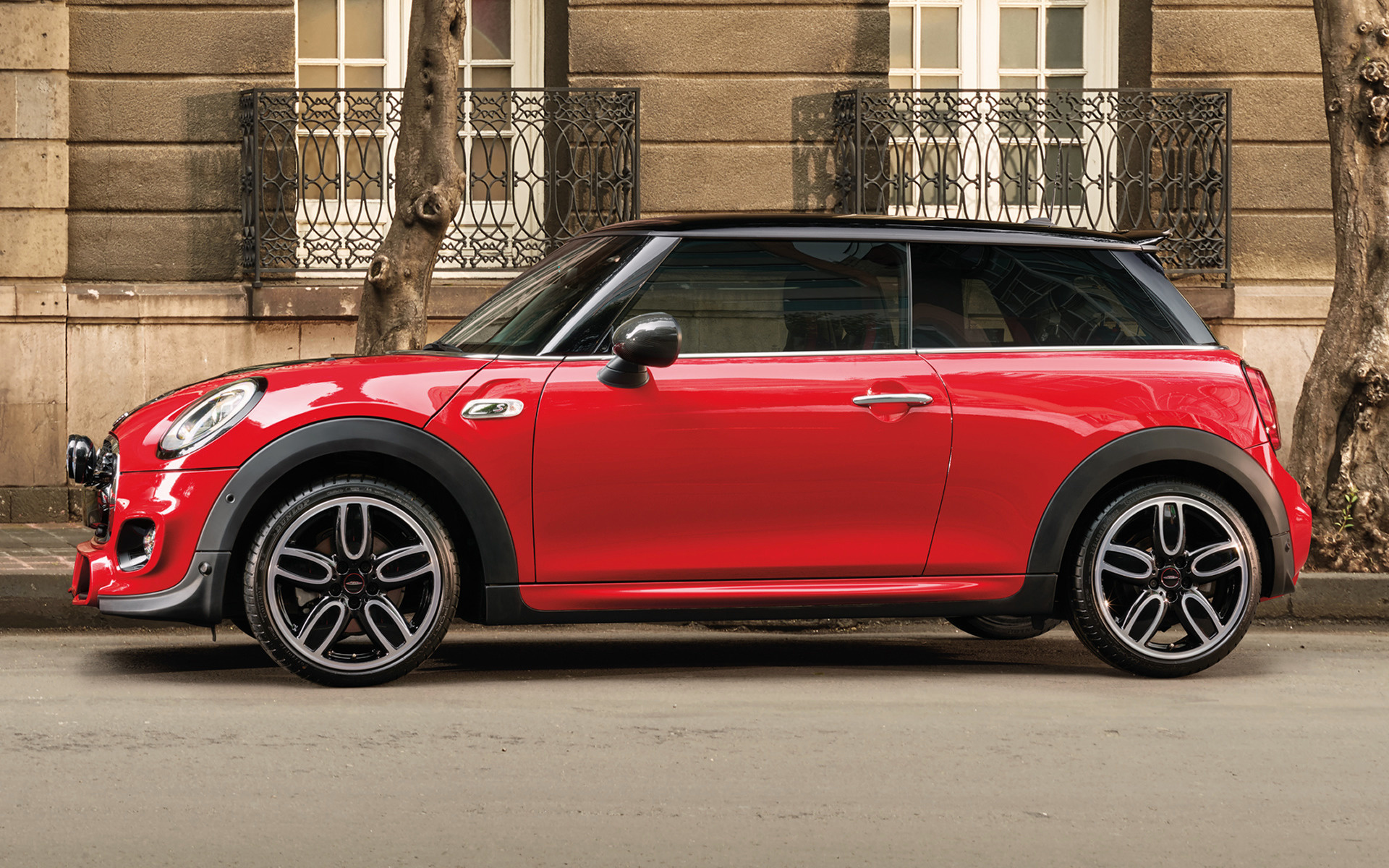 Mini Cooper Blackfriars 2017 Wallpapers