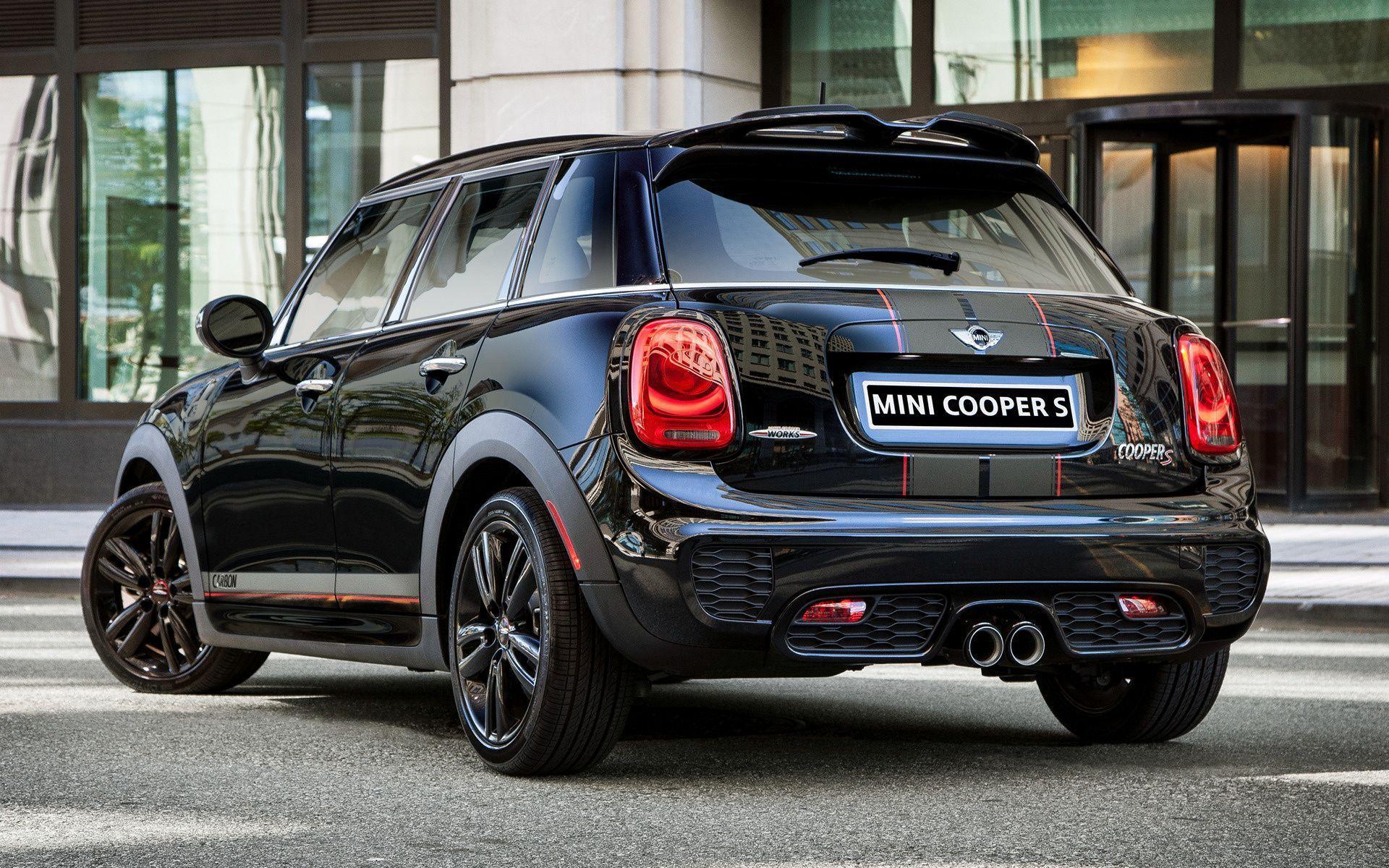 Mini Cooper Blackfriars 2017 Wallpapers