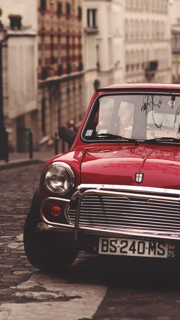 Mini Cooper Hd For Mobile Wallpapers