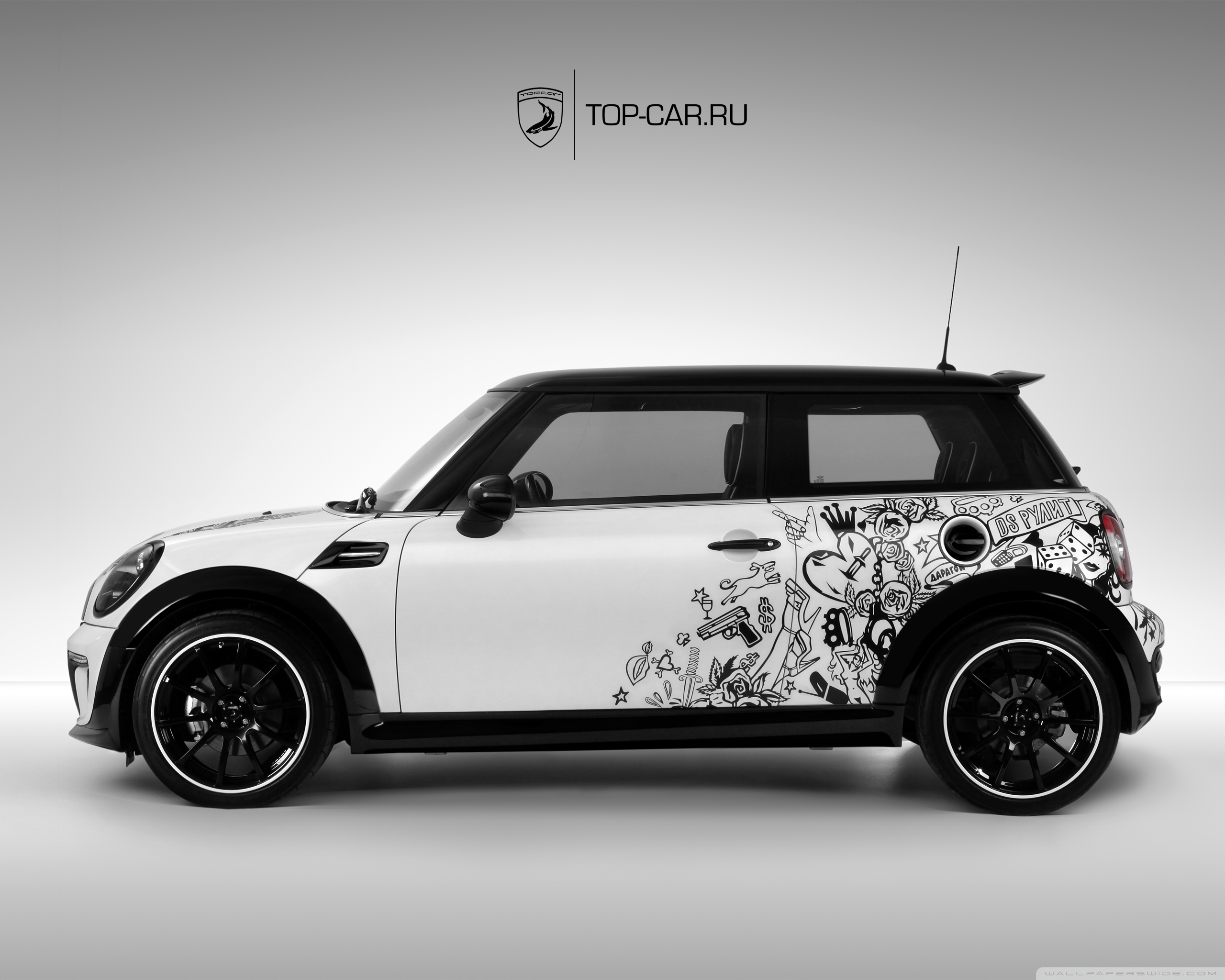 Mini Cooper Hd For Mobile Wallpapers