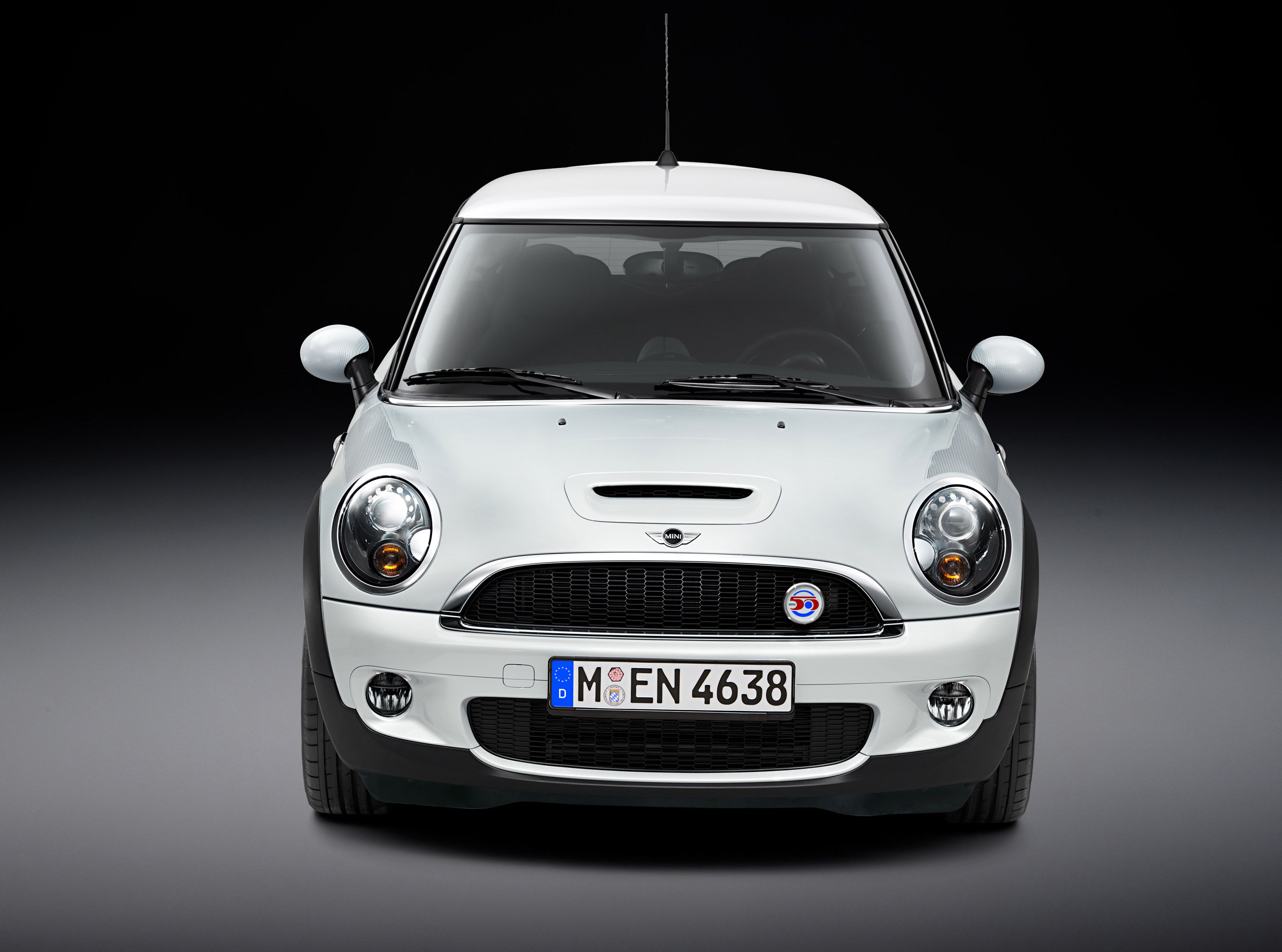 Mini Cooper S 50 Camden Wallpapers