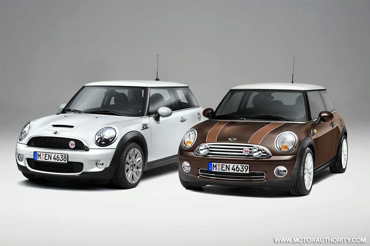 Mini Cooper S 50 Camden Wallpapers