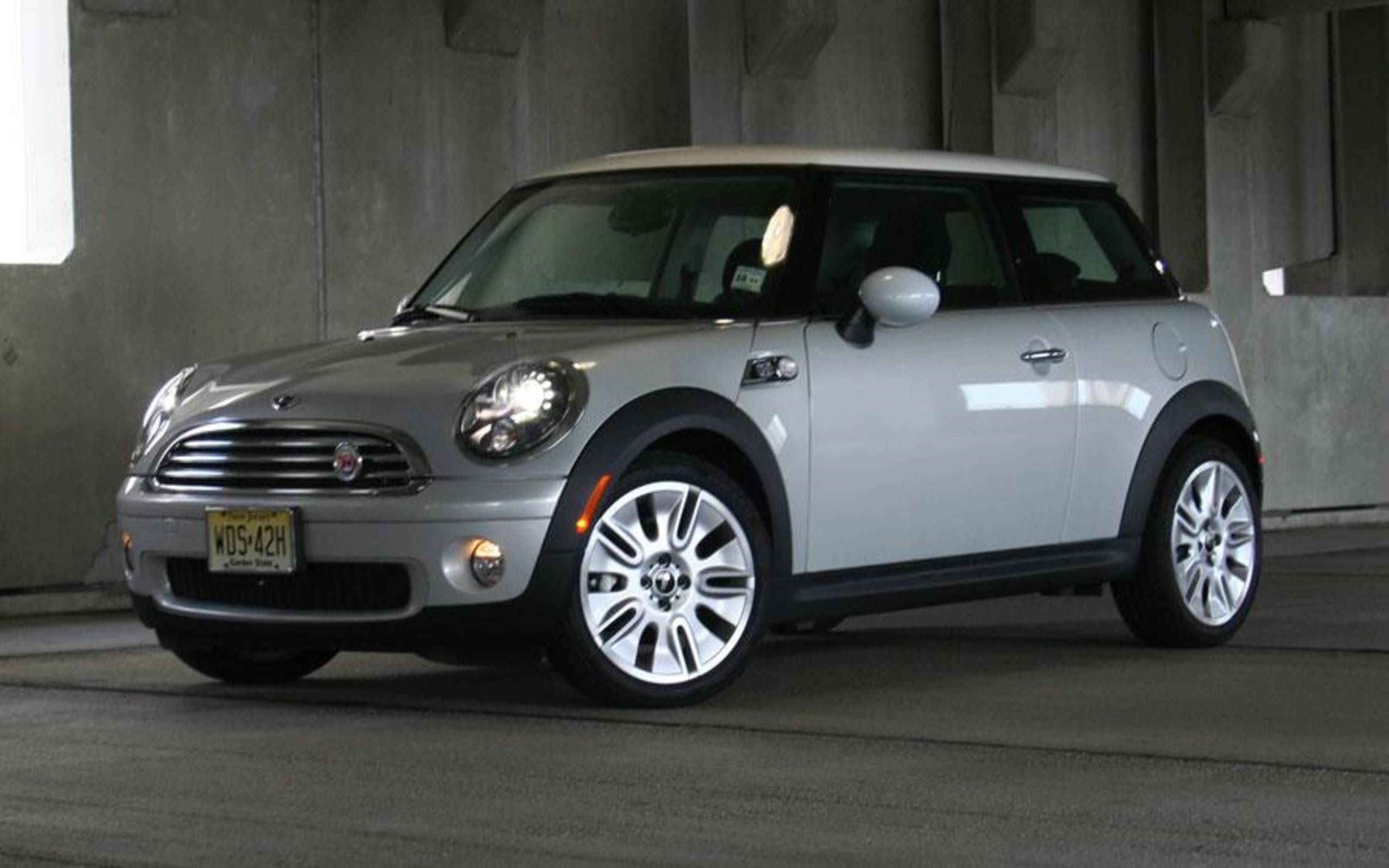 Mini Cooper S 50 Camden Wallpapers