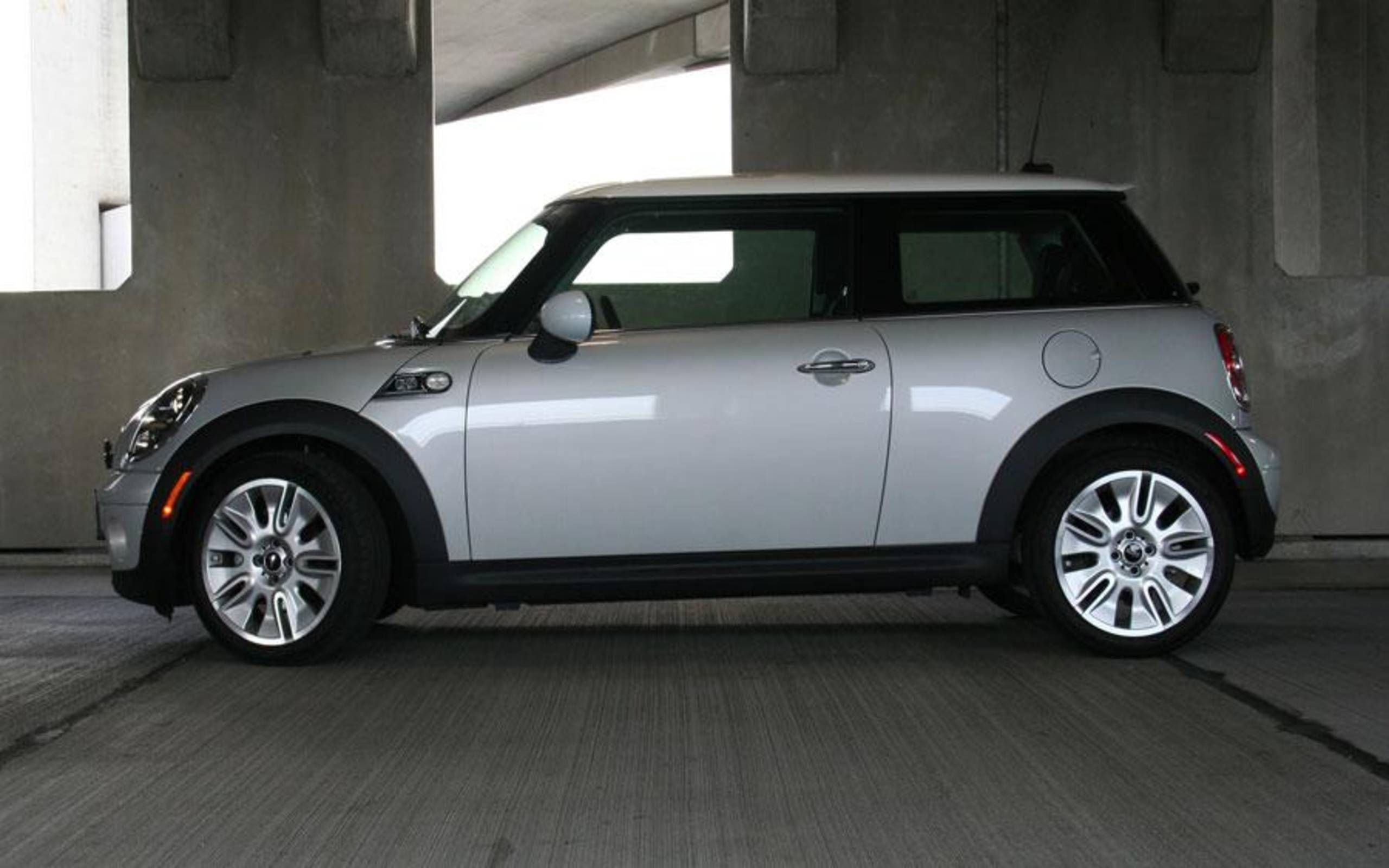 Mini Cooper S 50 Camden Wallpapers