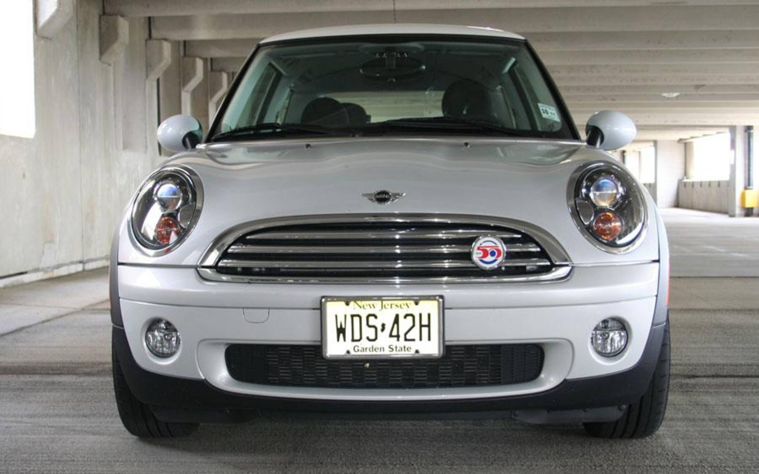 Mini Cooper S 50 Camden Wallpapers