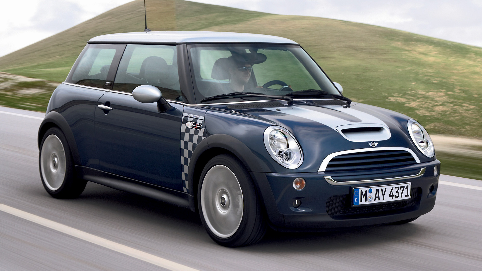 Mini Cooper S 50 Camden Wallpapers