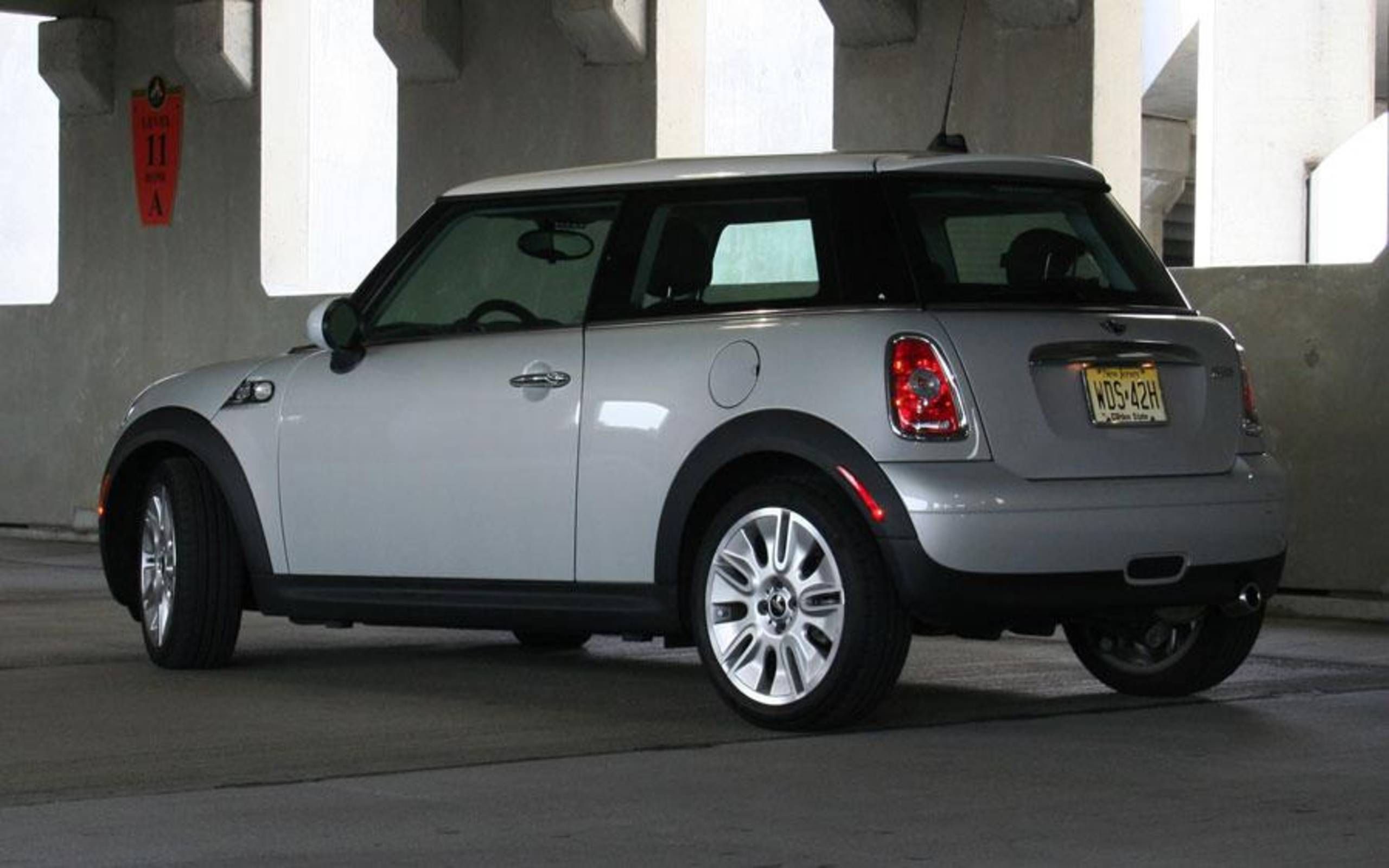 Mini Cooper S 50 Camden Wallpapers