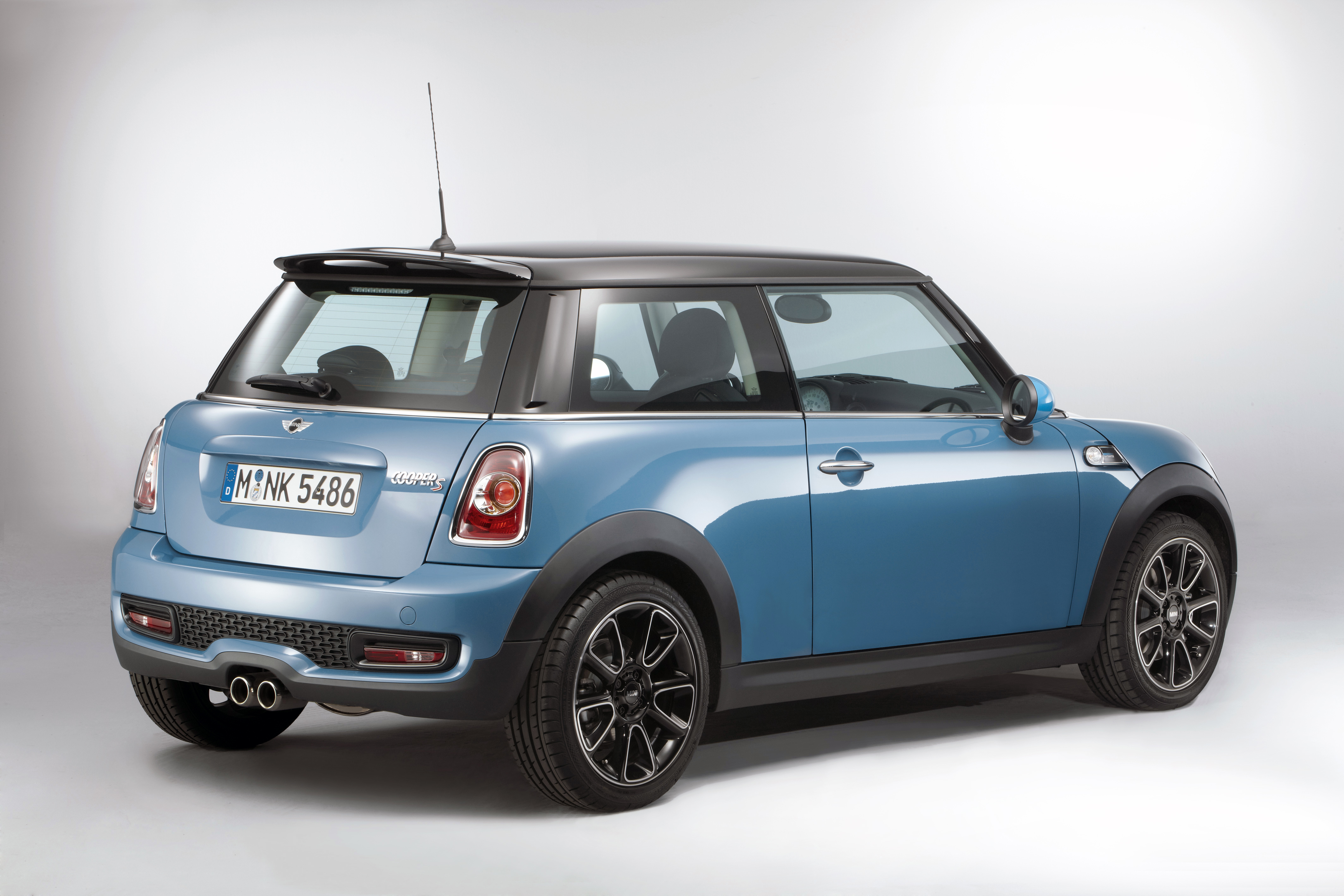 Mini Cooper S Bayswater Wallpapers