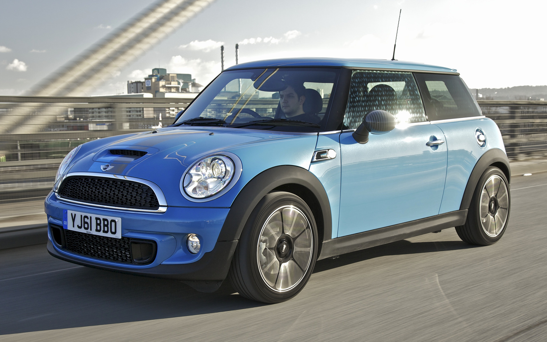 Mini Cooper S Bayswater Wallpapers