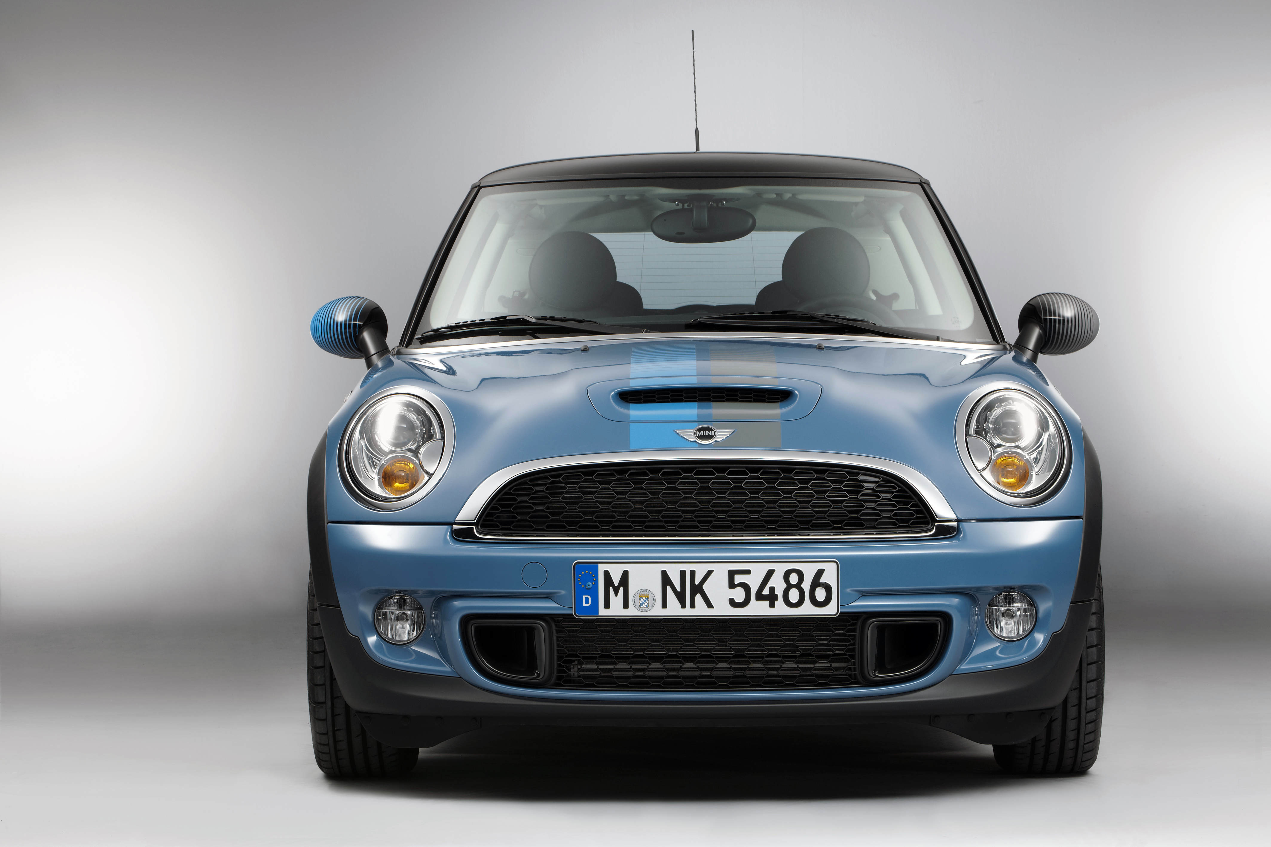 Mini Cooper S Bayswater Wallpapers