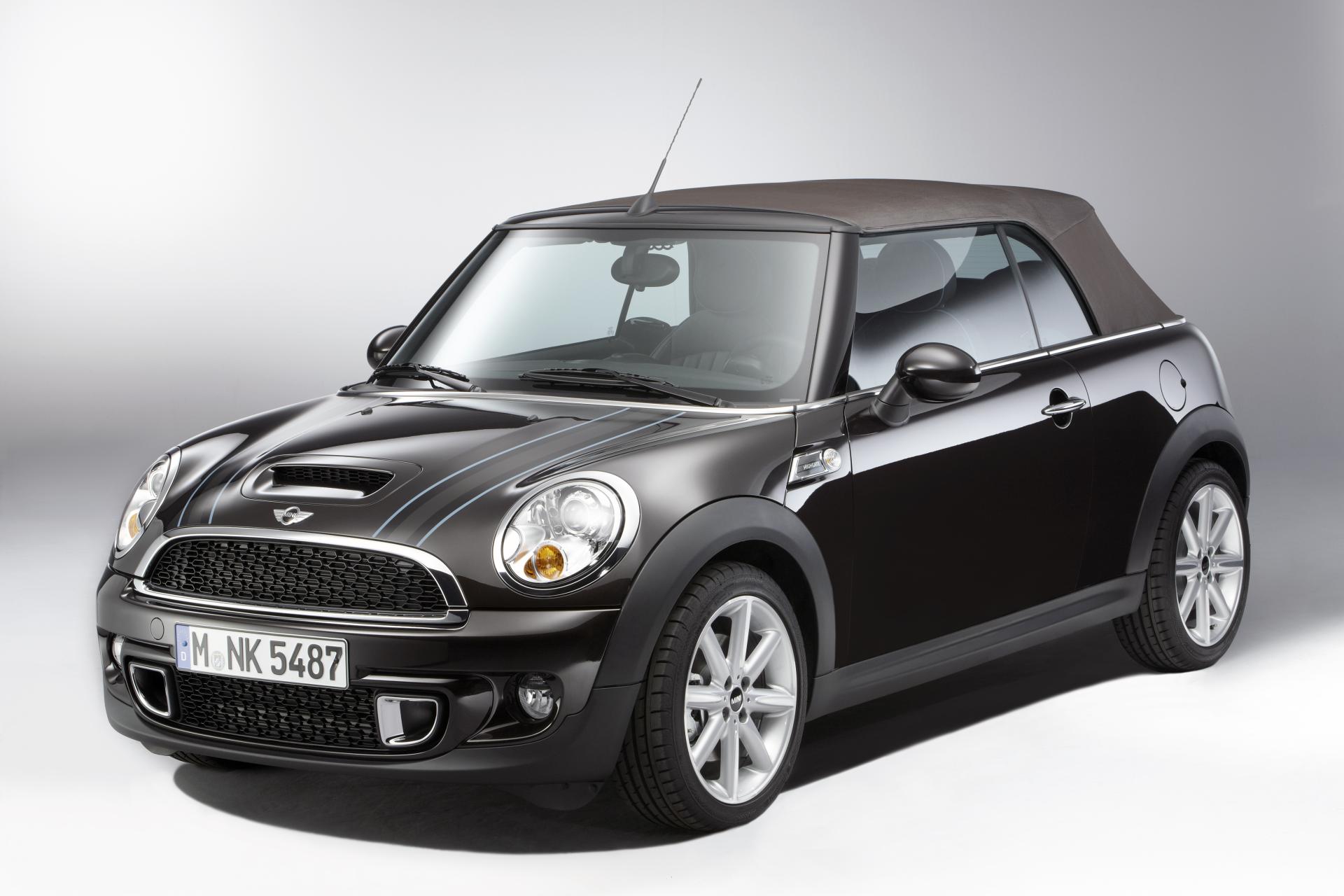 Mini Cooper S Bayswater Wallpapers