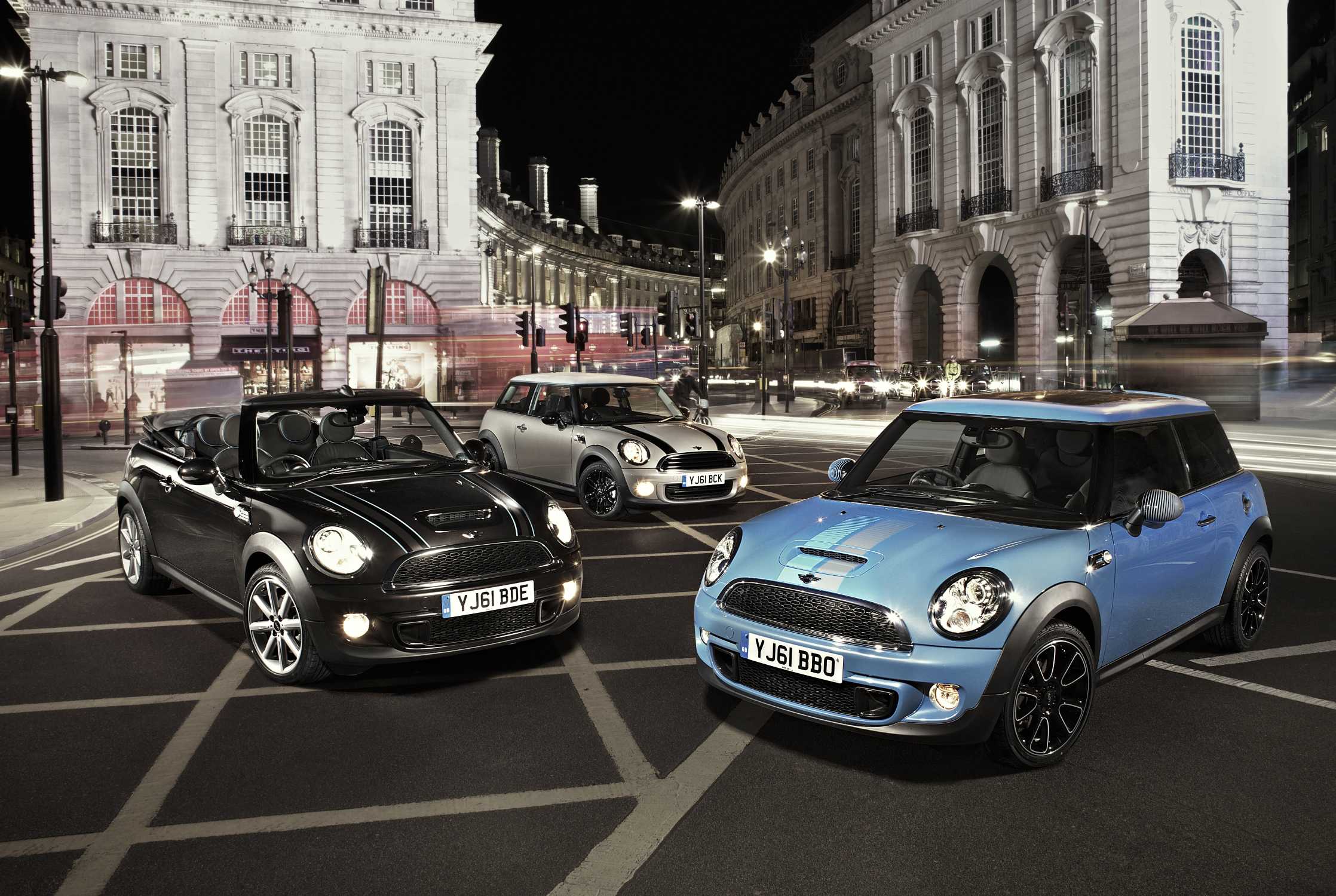 Mini Cooper S Bayswater Wallpapers