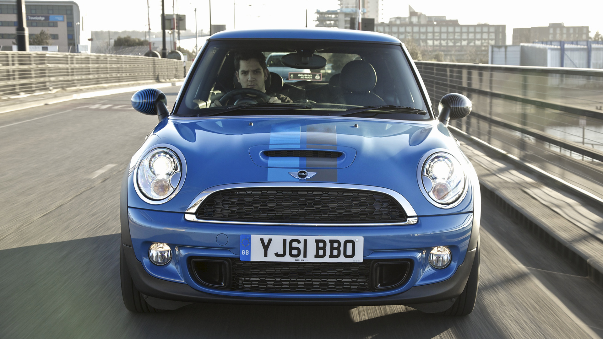 Mini Cooper S Bayswater Wallpapers