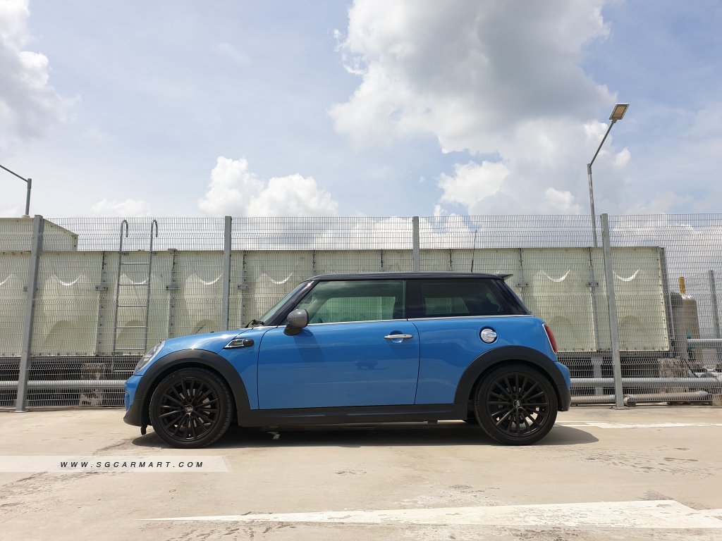 Mini Cooper S Bayswater Wallpapers