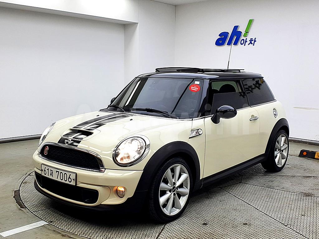 Mini Cooper S Bayswater Wallpapers