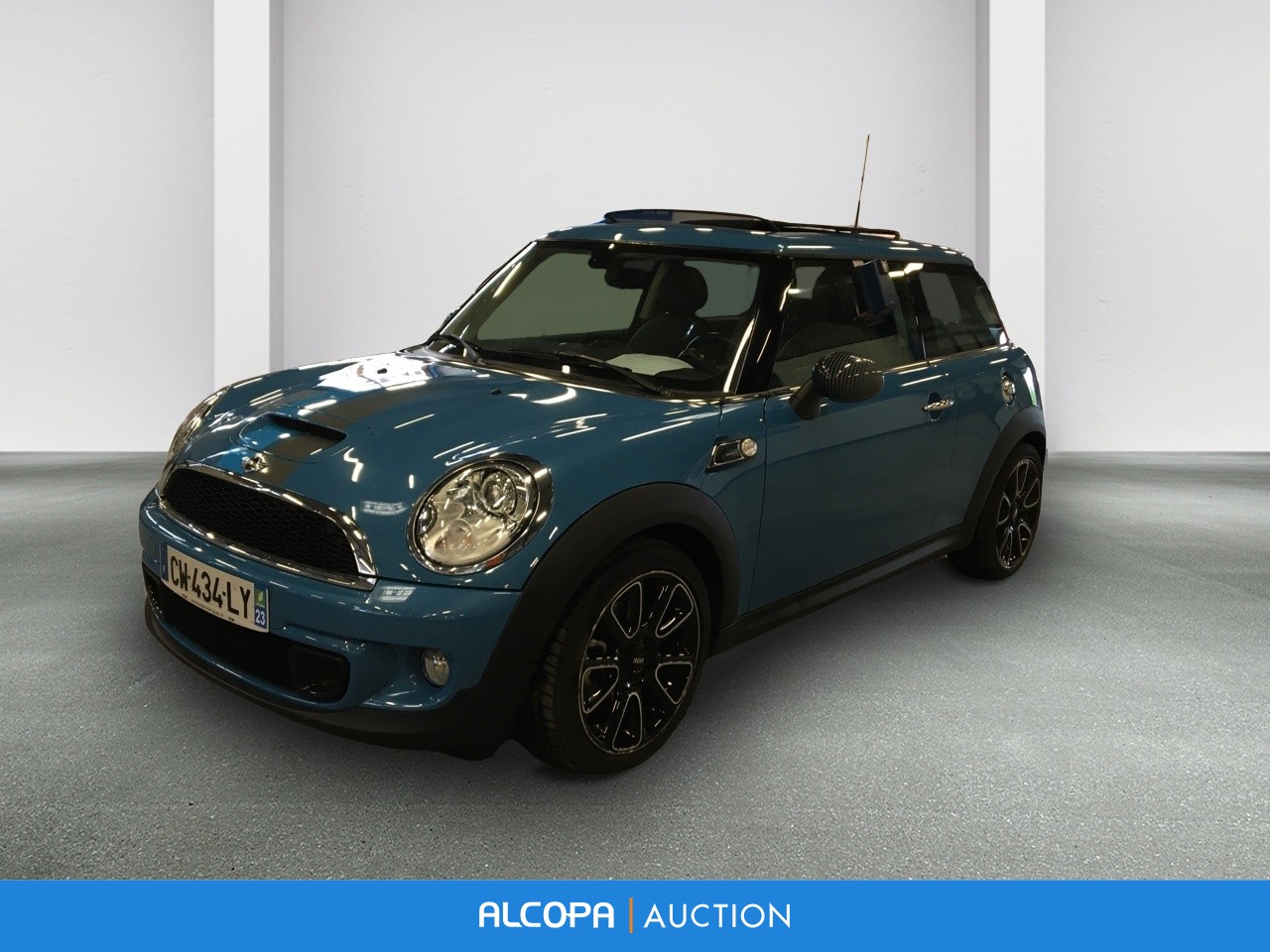 Mini Cooper S Bayswater Wallpapers