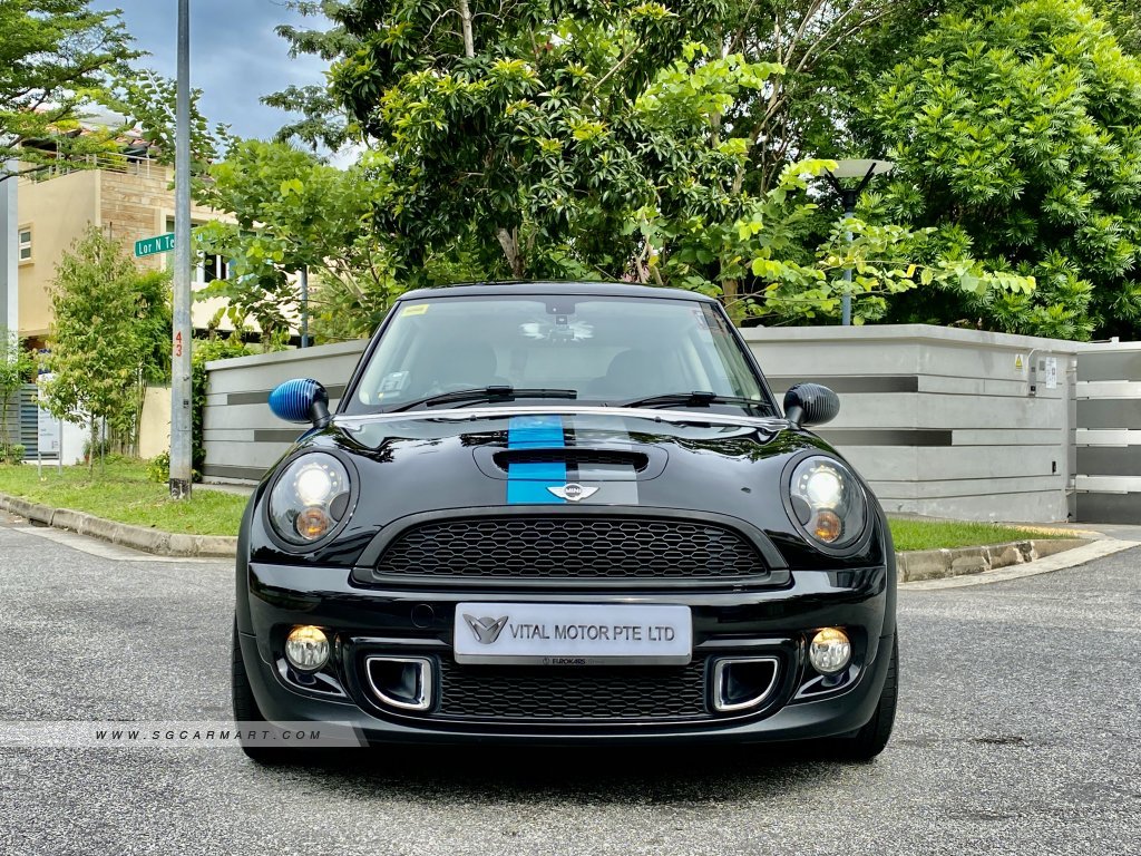 Mini Cooper S Bayswater Wallpapers