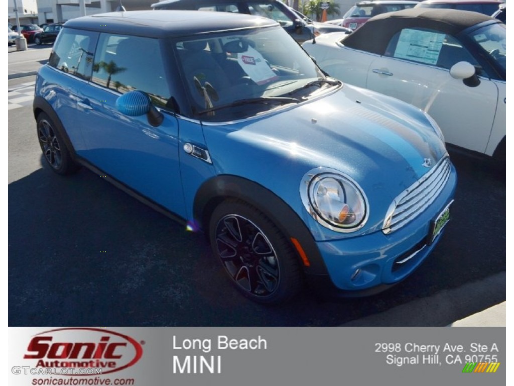 Mini Cooper S Bayswater Wallpapers