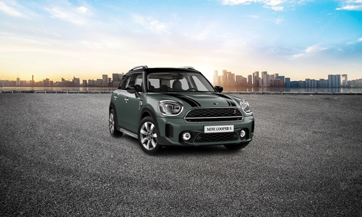 Mini Cooper S Countryman Wallpapers