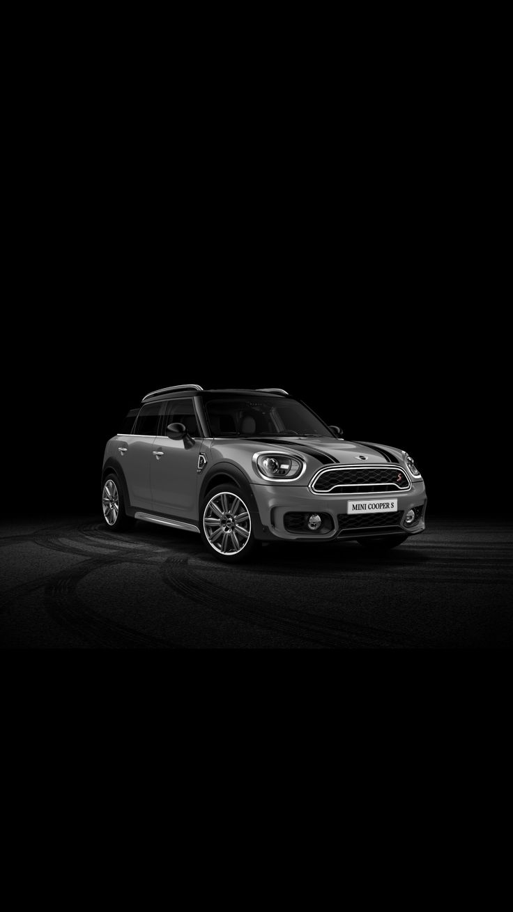 Mini Cooper S Countryman Wallpapers