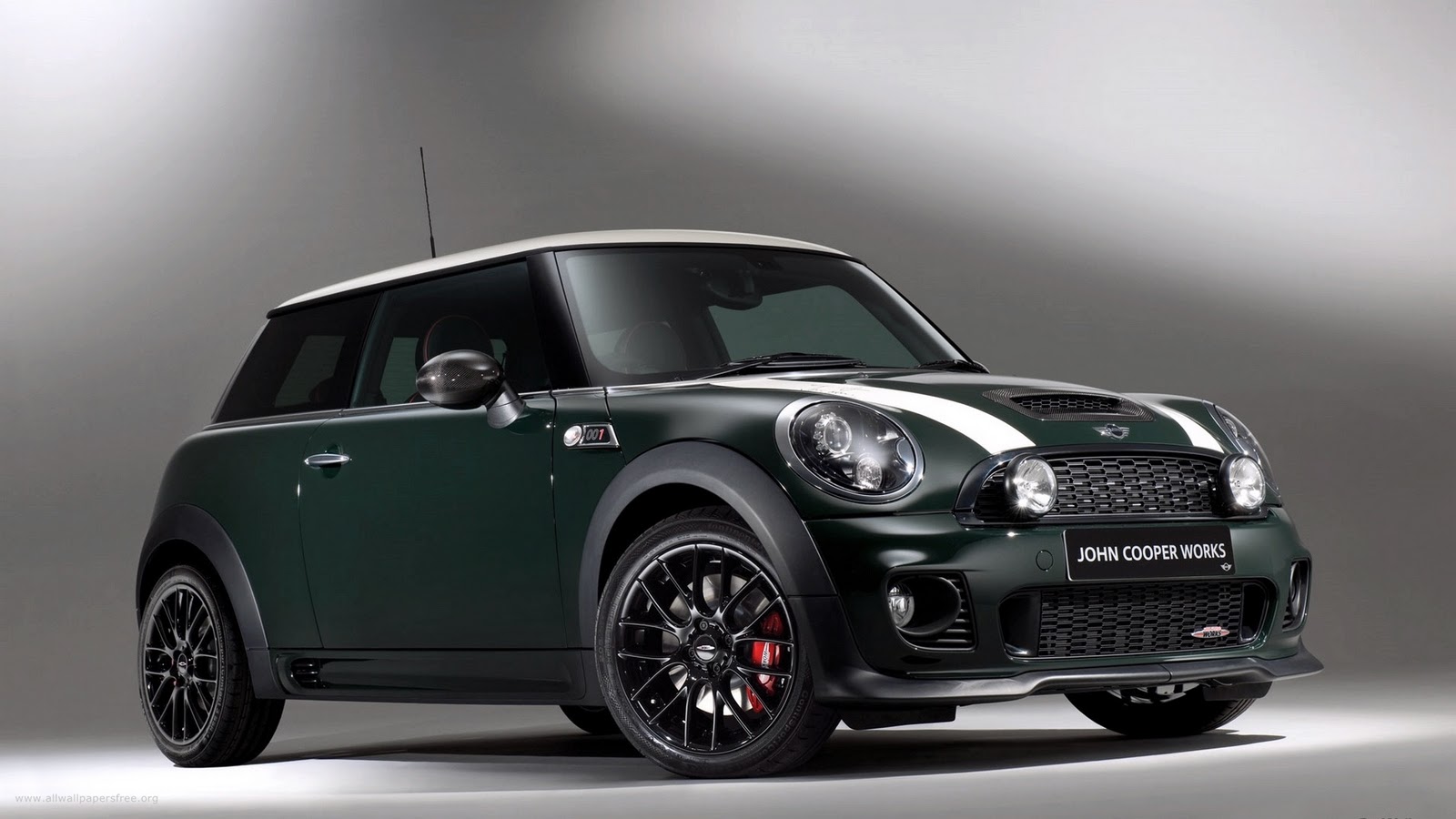 Mini Cooper S Countryman Wallpapers