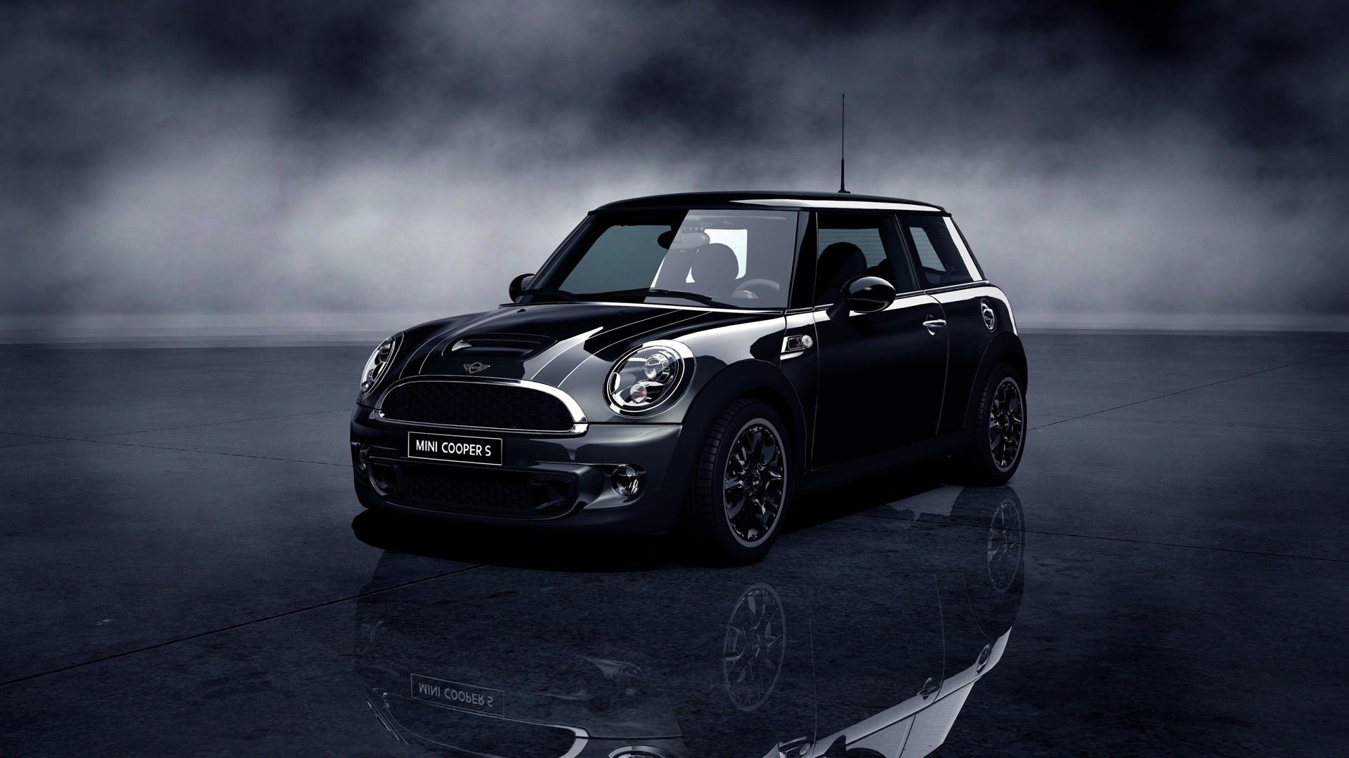 Mini Cooper S Inspired By Goodwood Wallpapers