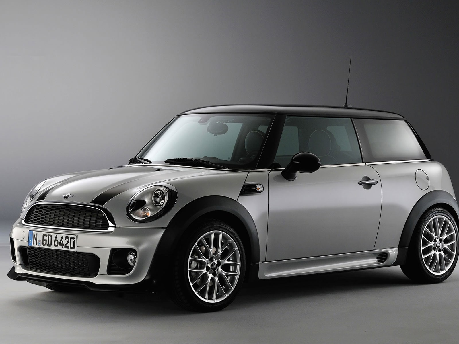 Mini Cooper S Jcw Package Wallpapers