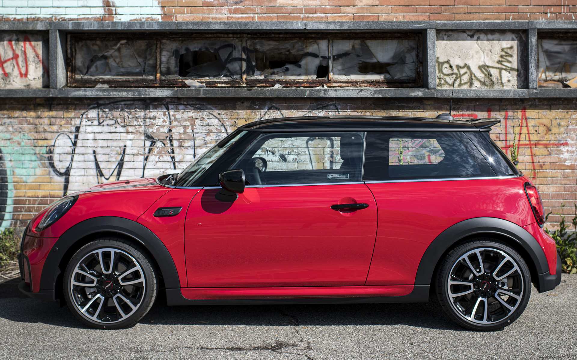 Mini Cooper S Jcw Package Wallpapers