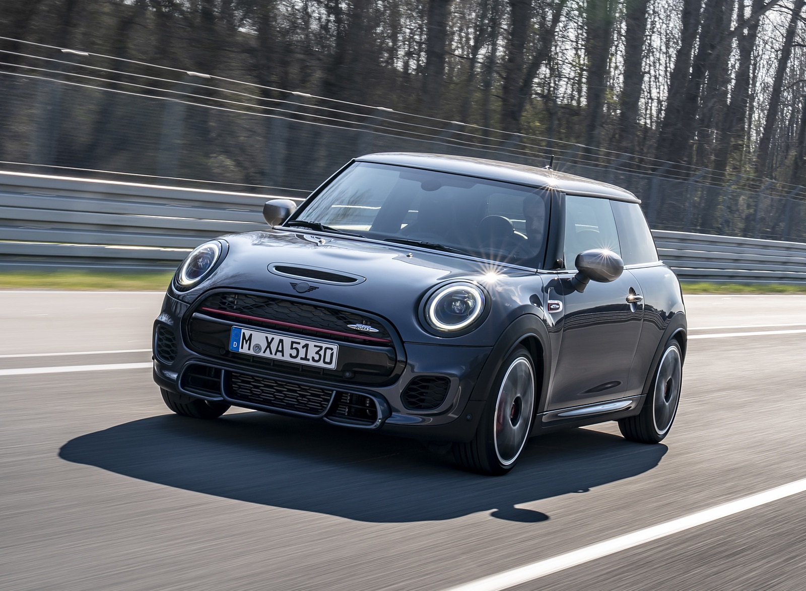 Mini Cooper S Jcw Package Wallpapers