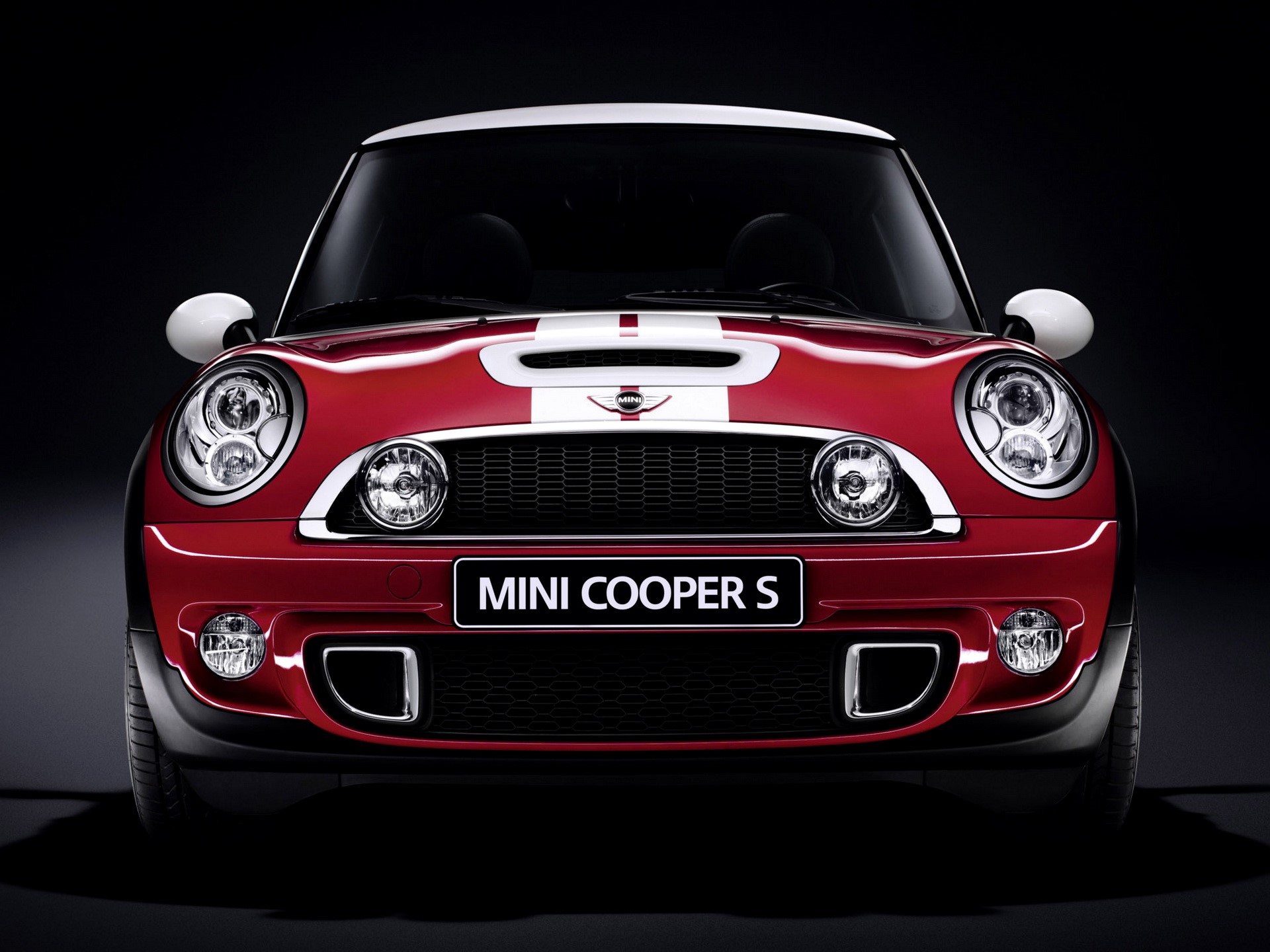 Mini Cooper S Jcw Package Wallpapers