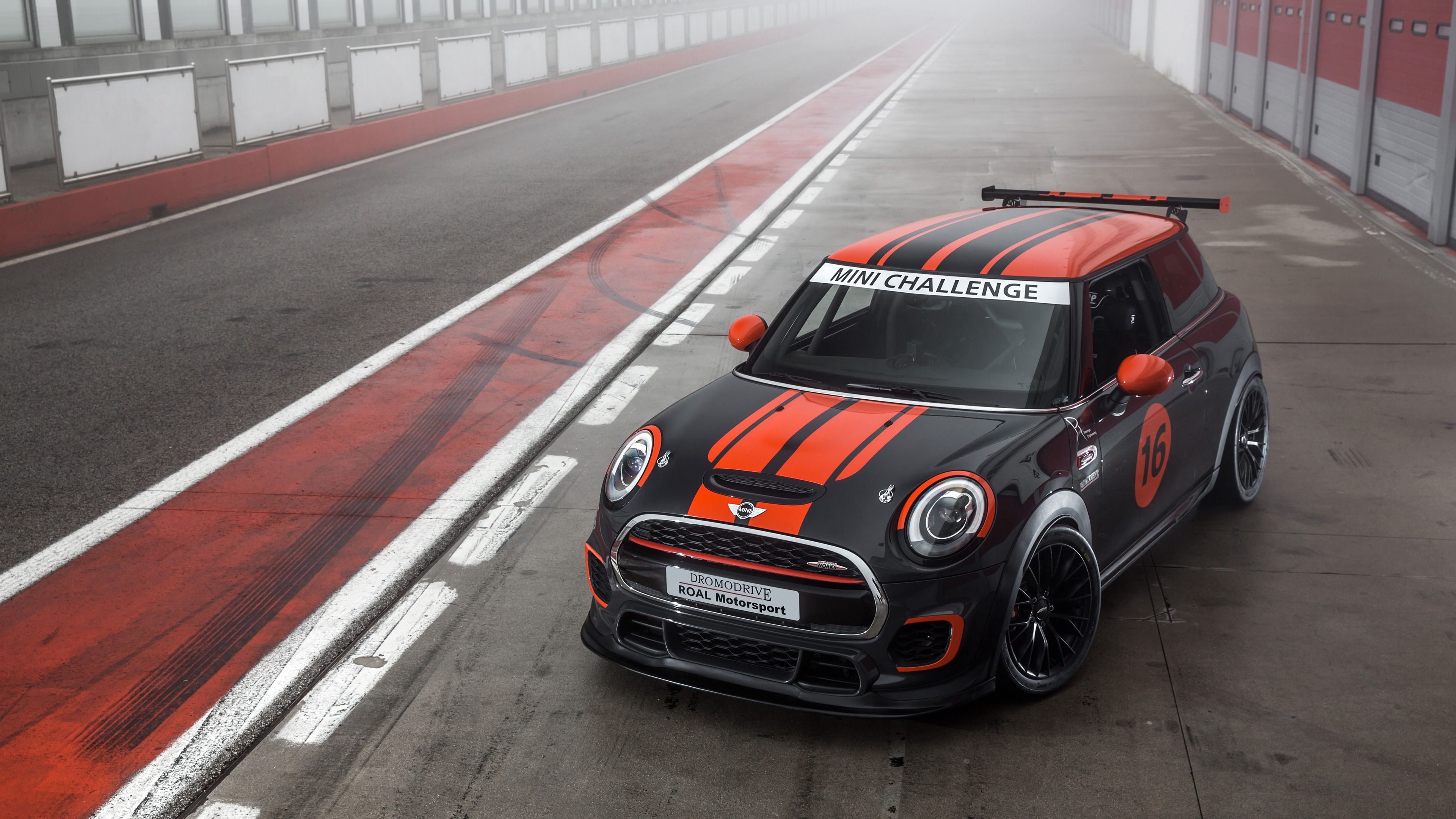 Mini Cooper S Jcw Package Wallpapers