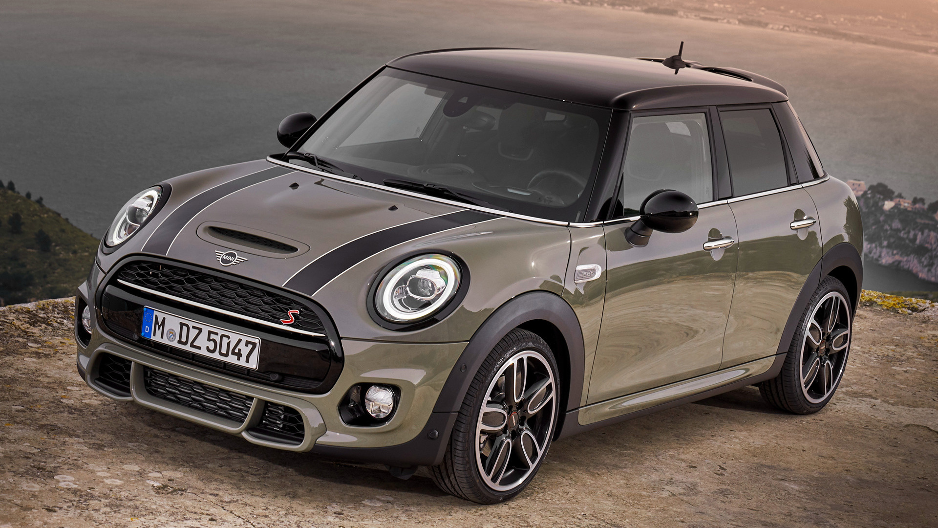 Mini Cooper S Jcw Package Wallpapers