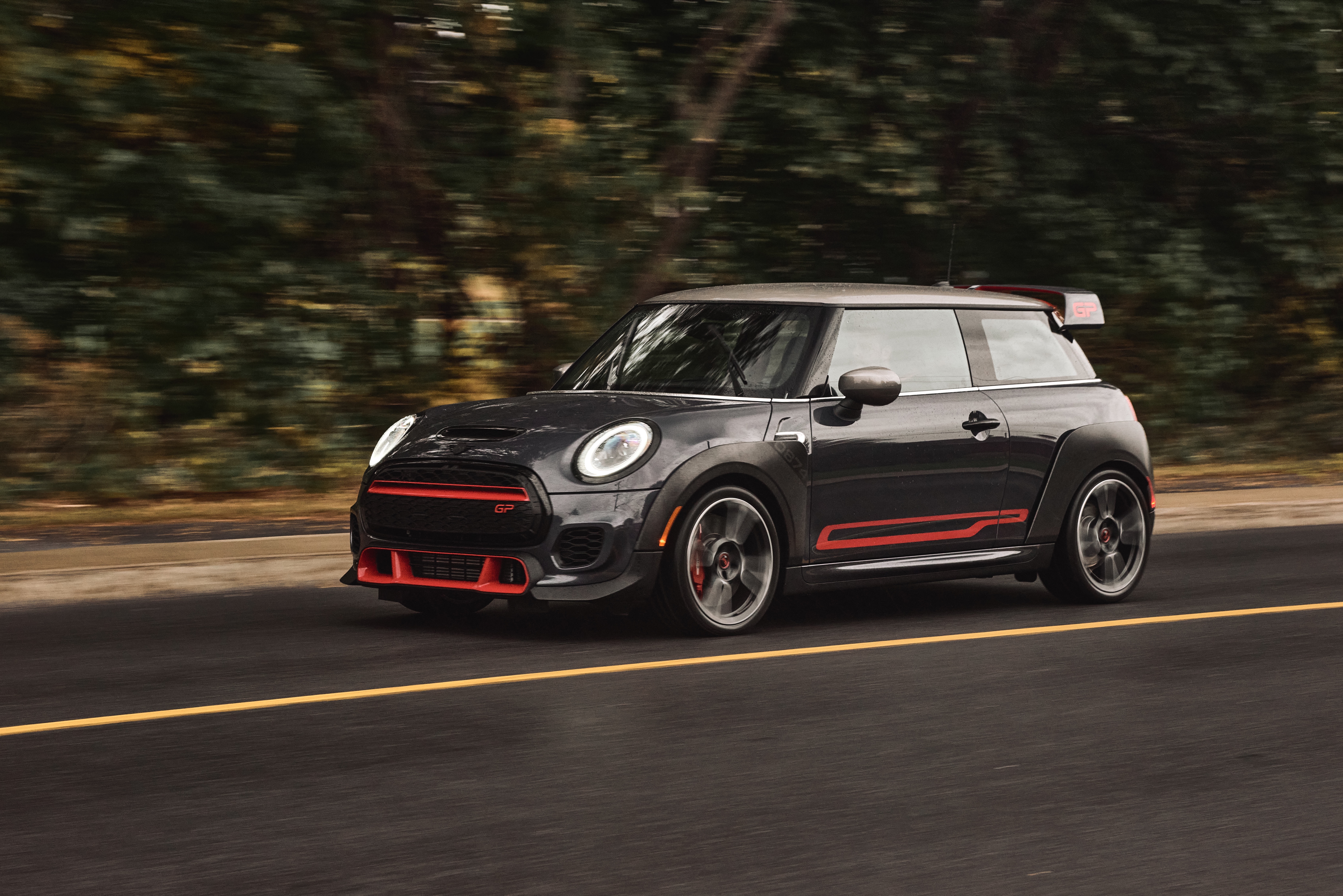 Mini Cooper S Jcw Package Wallpapers