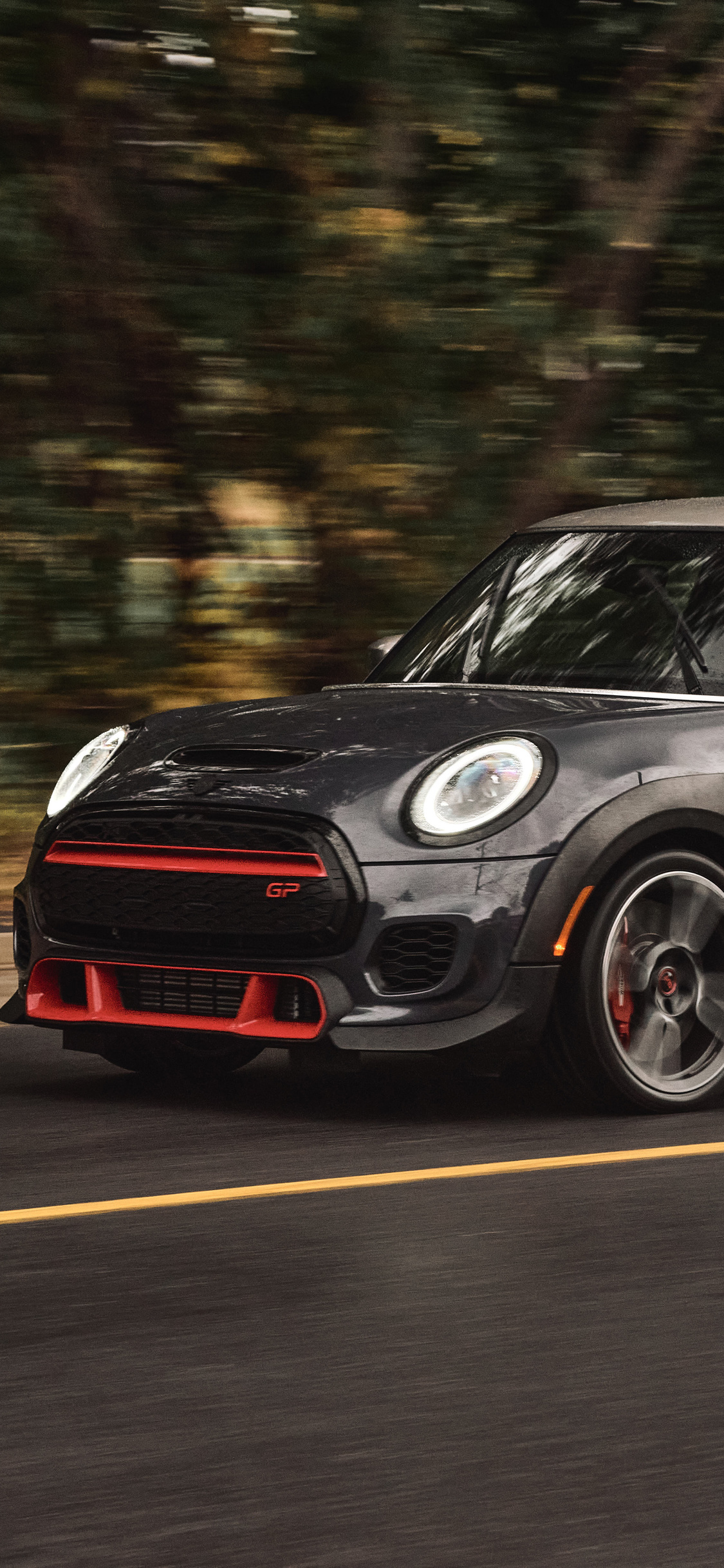 Mini Cooper S Jcw Package Wallpapers