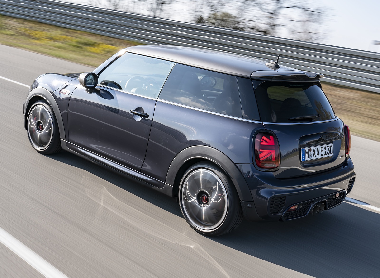 Mini Cooper S Jcw Package Wallpapers