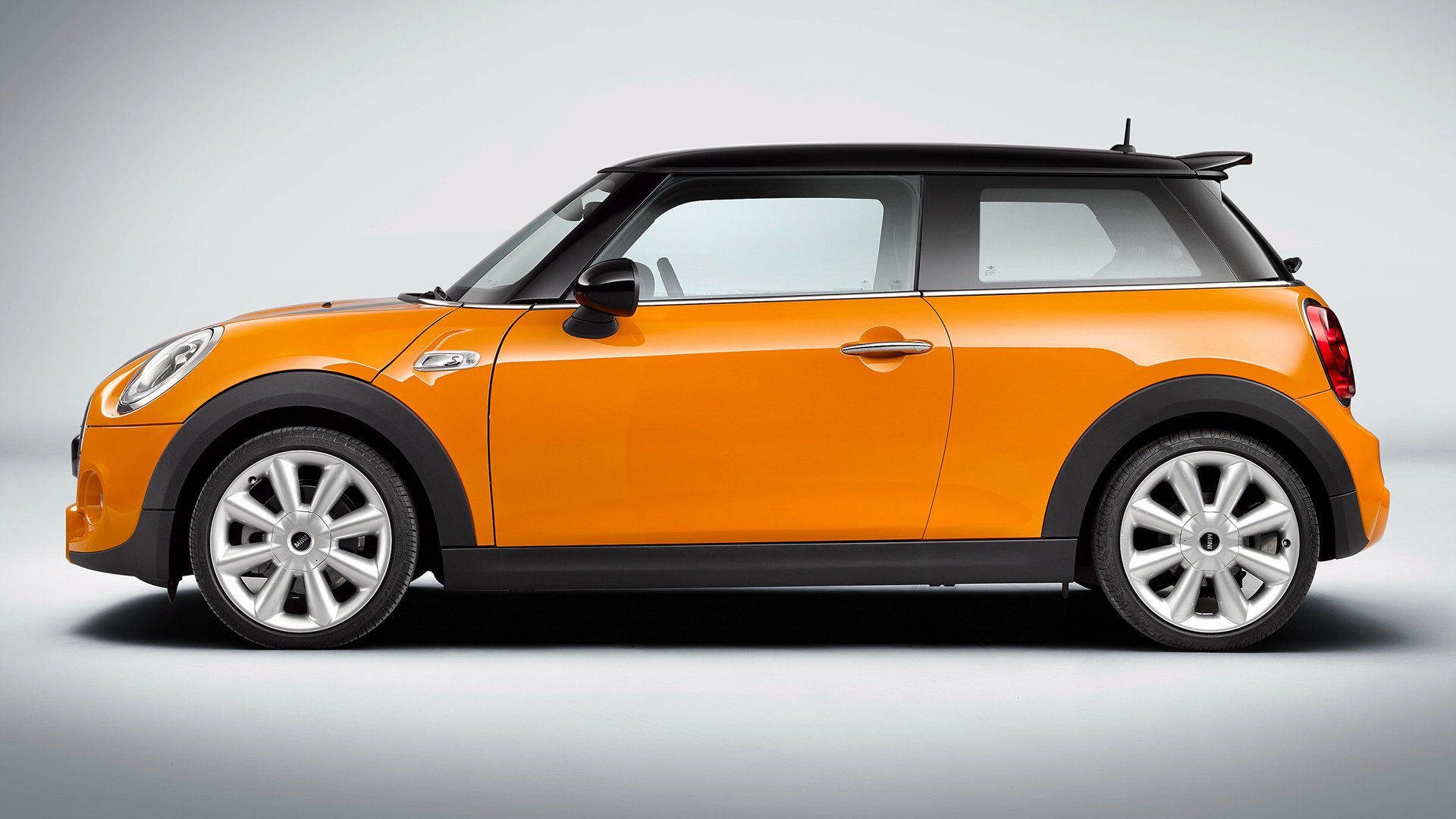 Mini Cooper S Scissor Doors Wallpapers