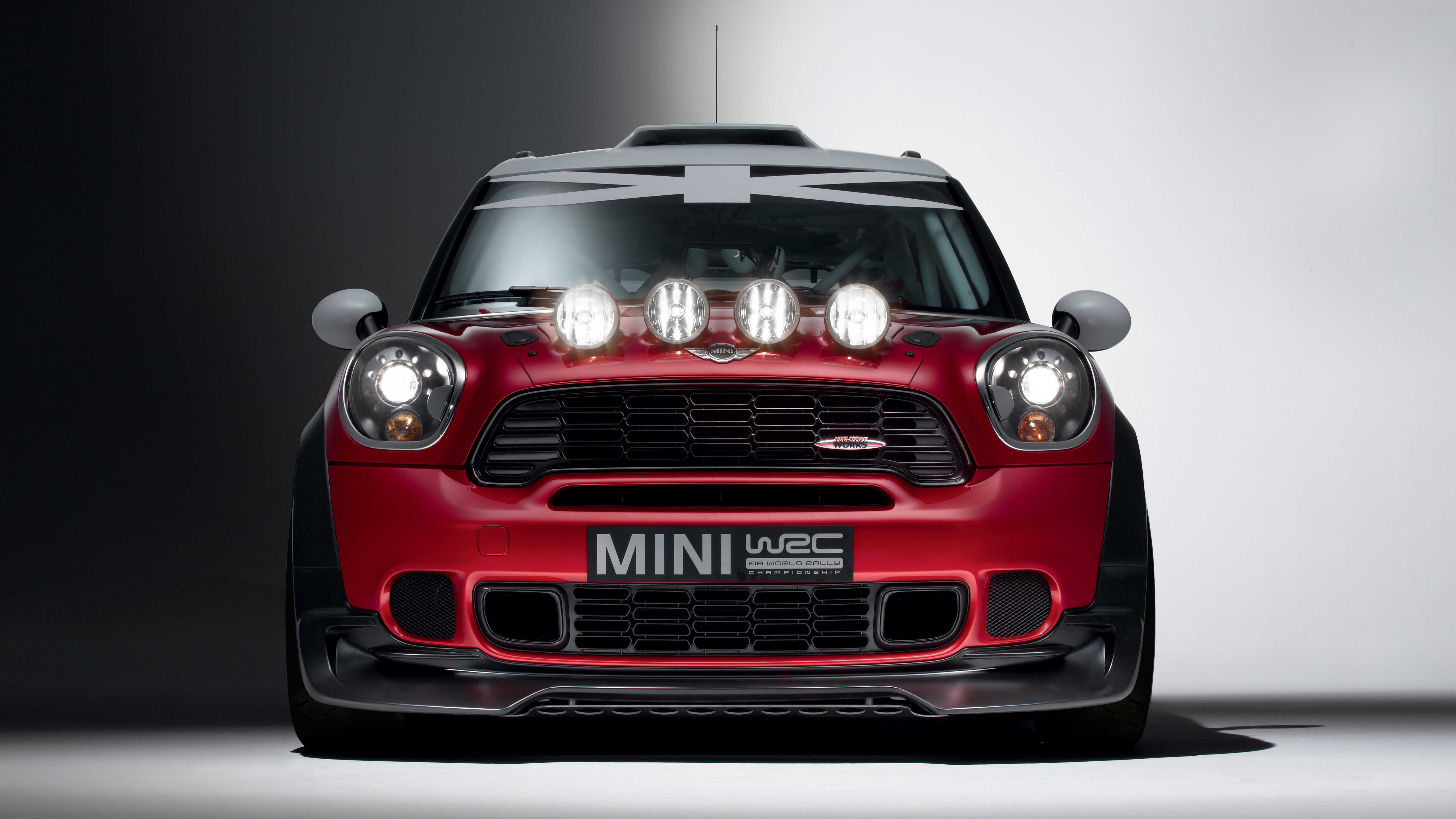 Mini Countryman John Cooper Works Wallpapers