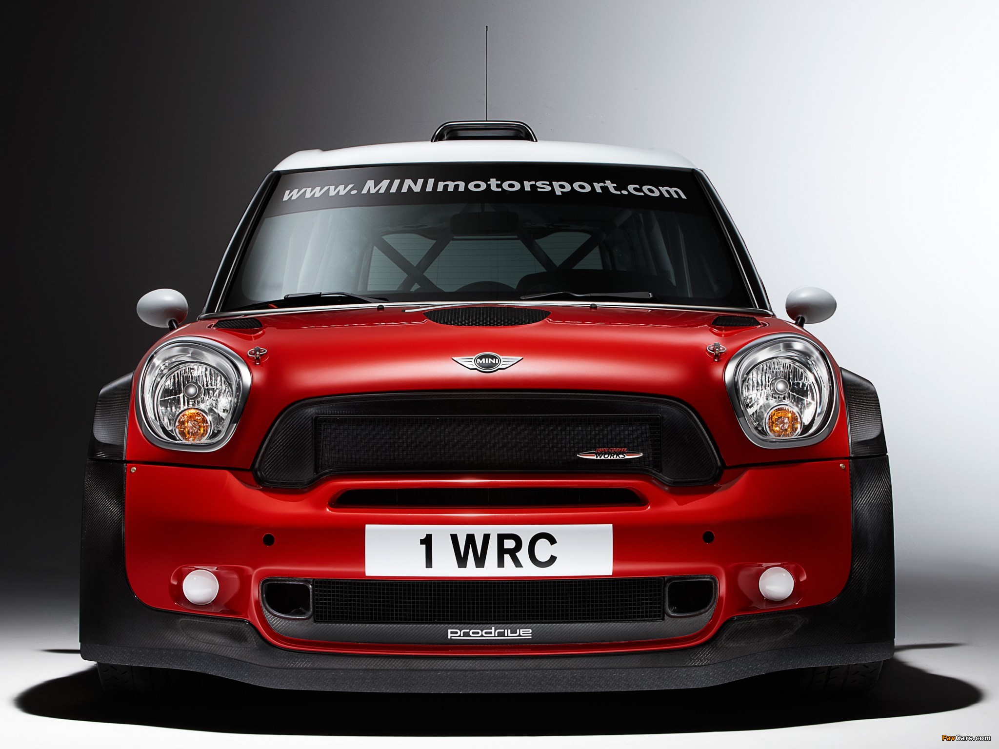 Mini Countryman John Cooper Works Wallpapers