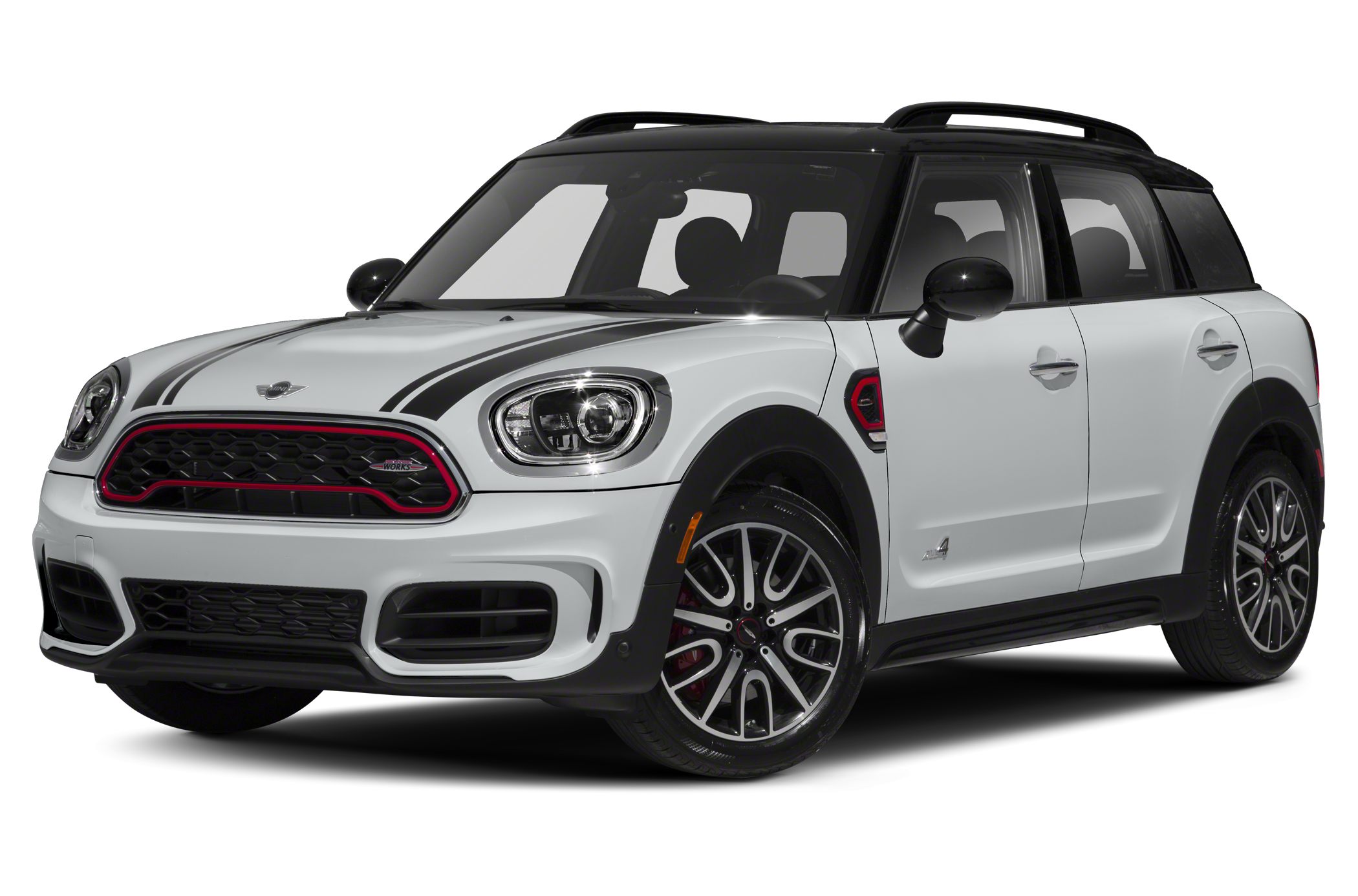 Mini Countryman John Cooper Works Wallpapers