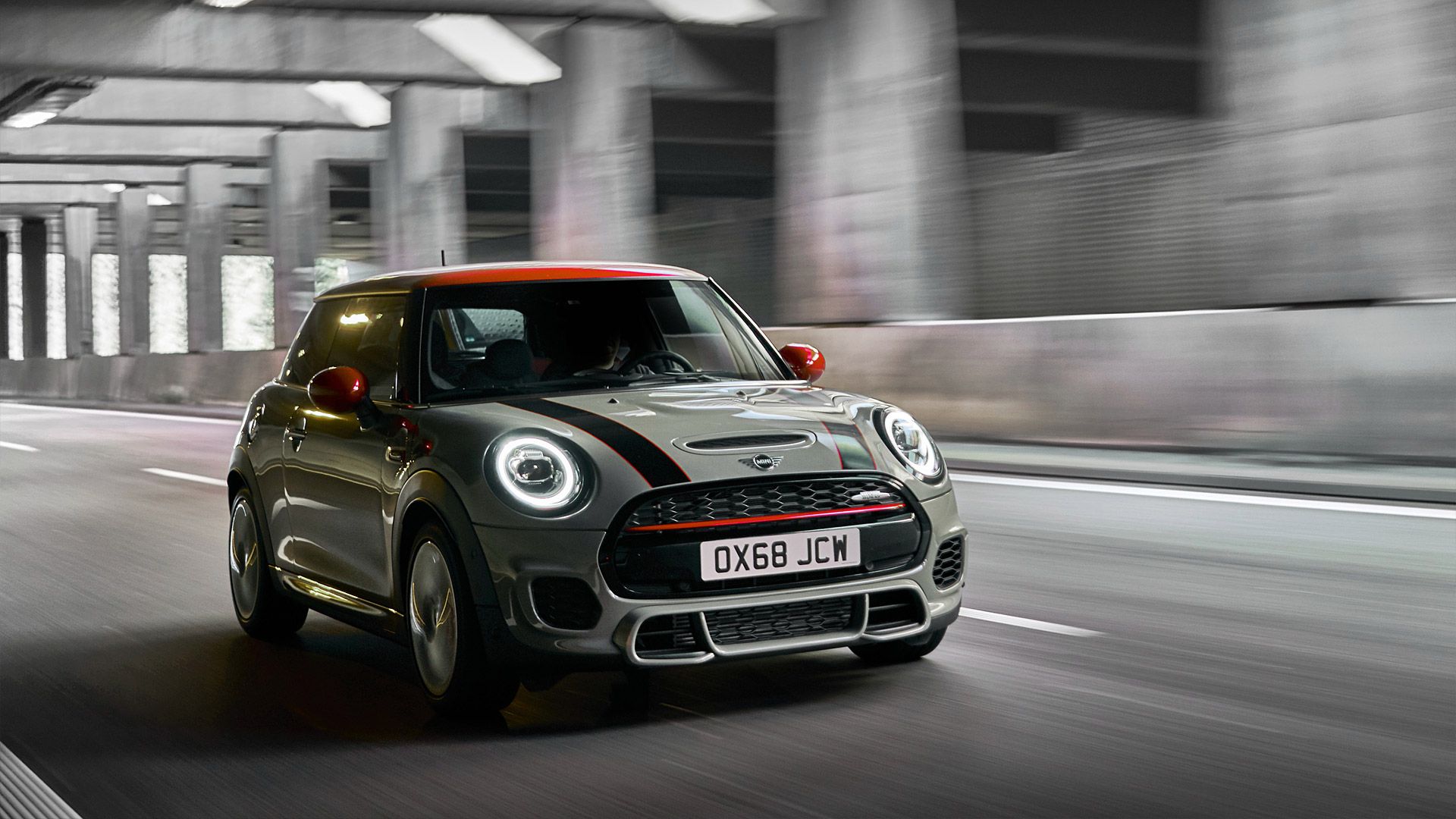 Mini Countryman John Cooper Works Wallpapers