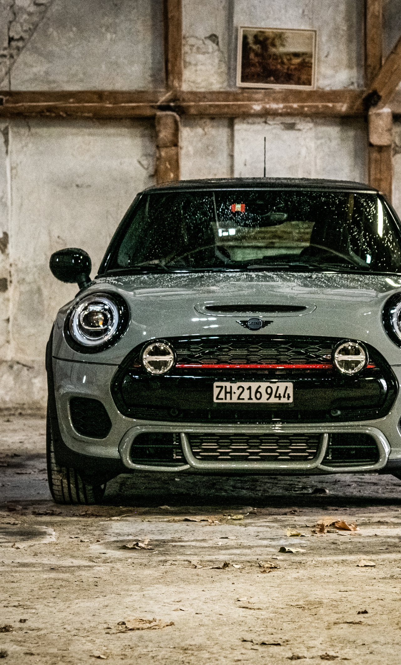 Mini Countryman John Cooper Works Wallpapers