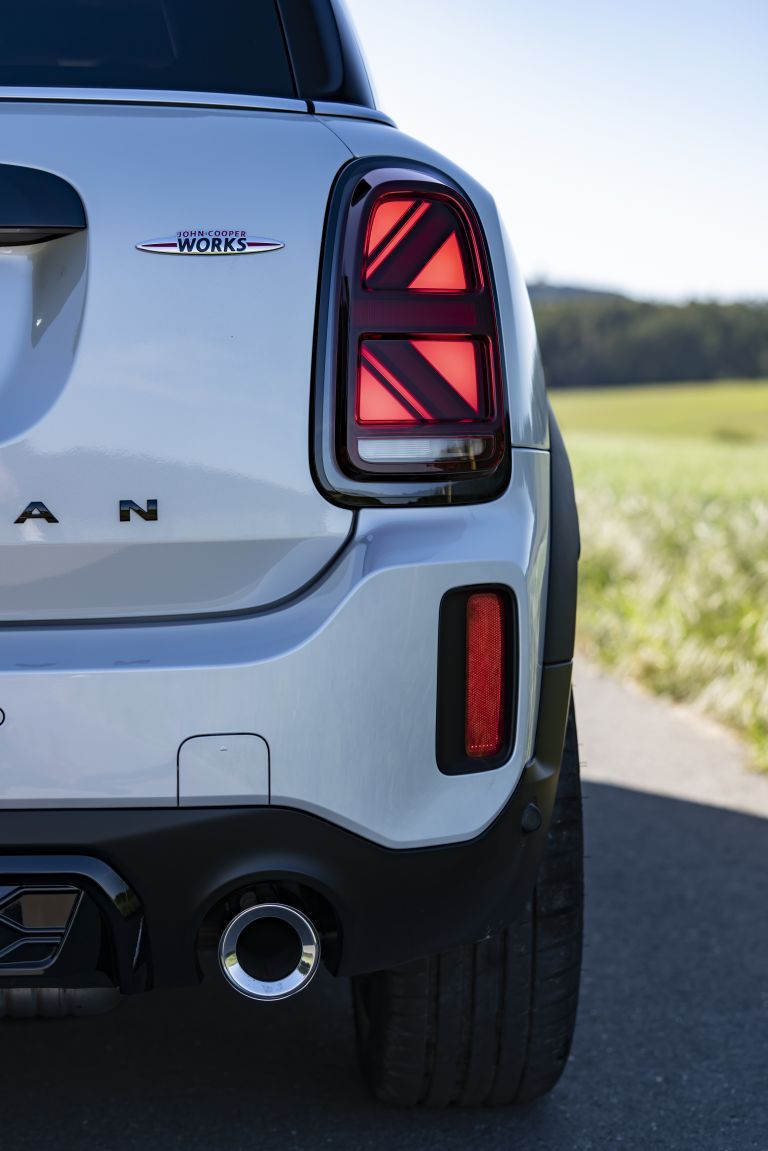 Mini Countryman John Cooper Works Wallpapers