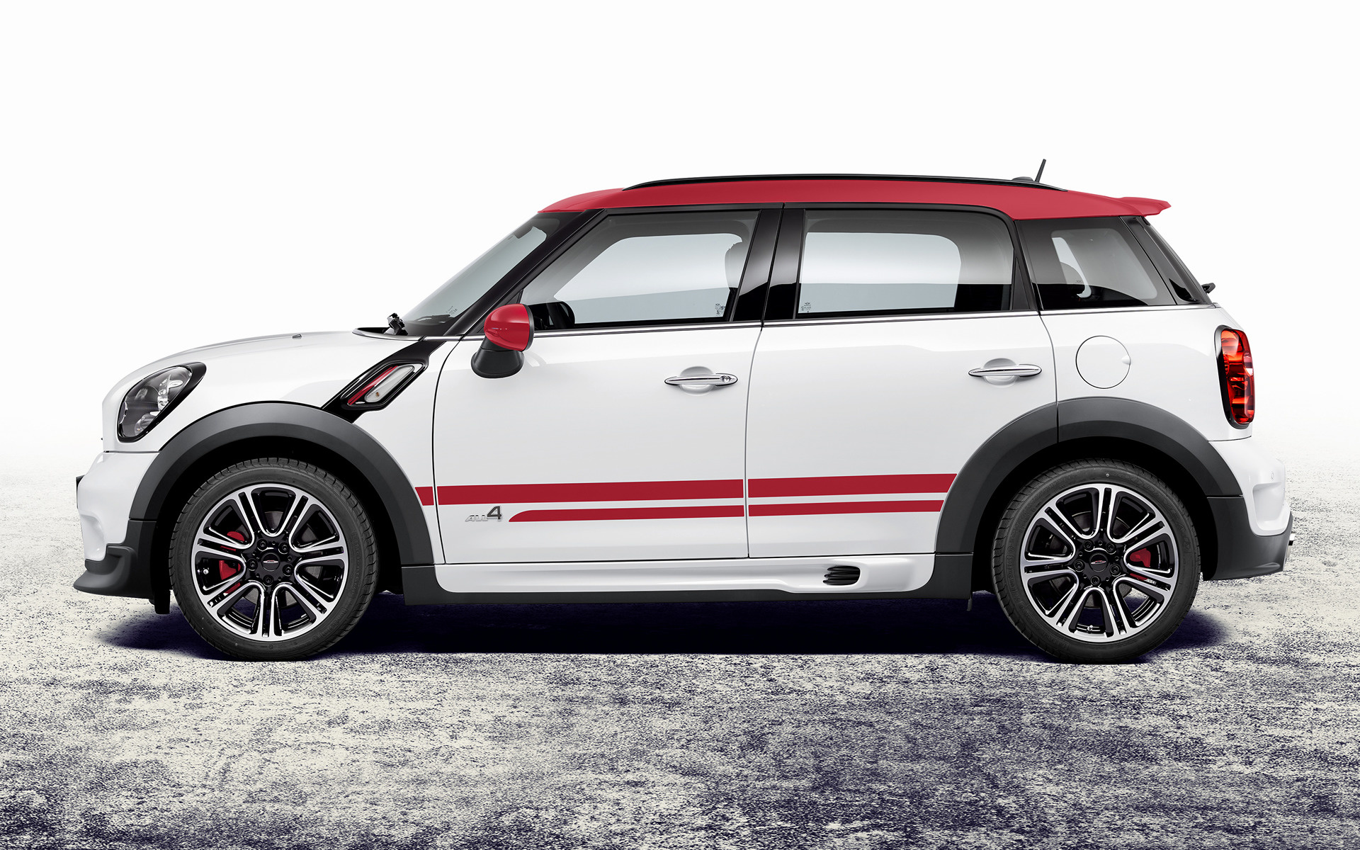 Mini Countryman John Cooper Works Wallpapers