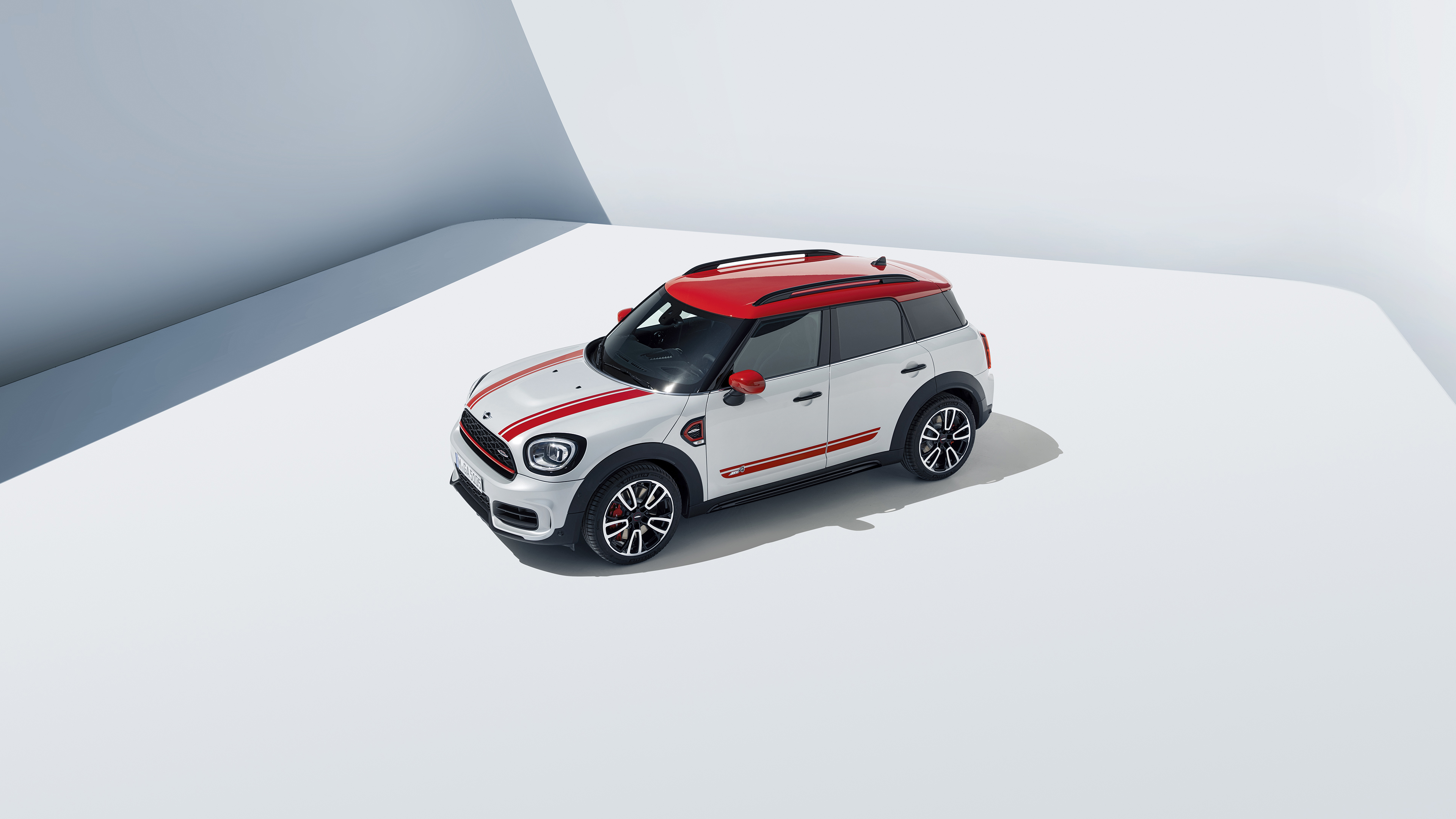 Mini Countryman John Cooper Works Wallpapers