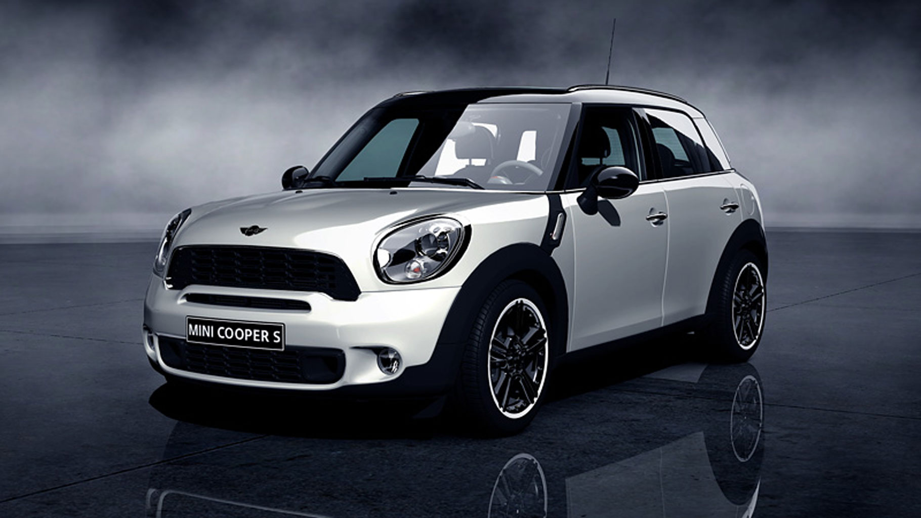 Mini Countryman John Cooper Works Wallpapers