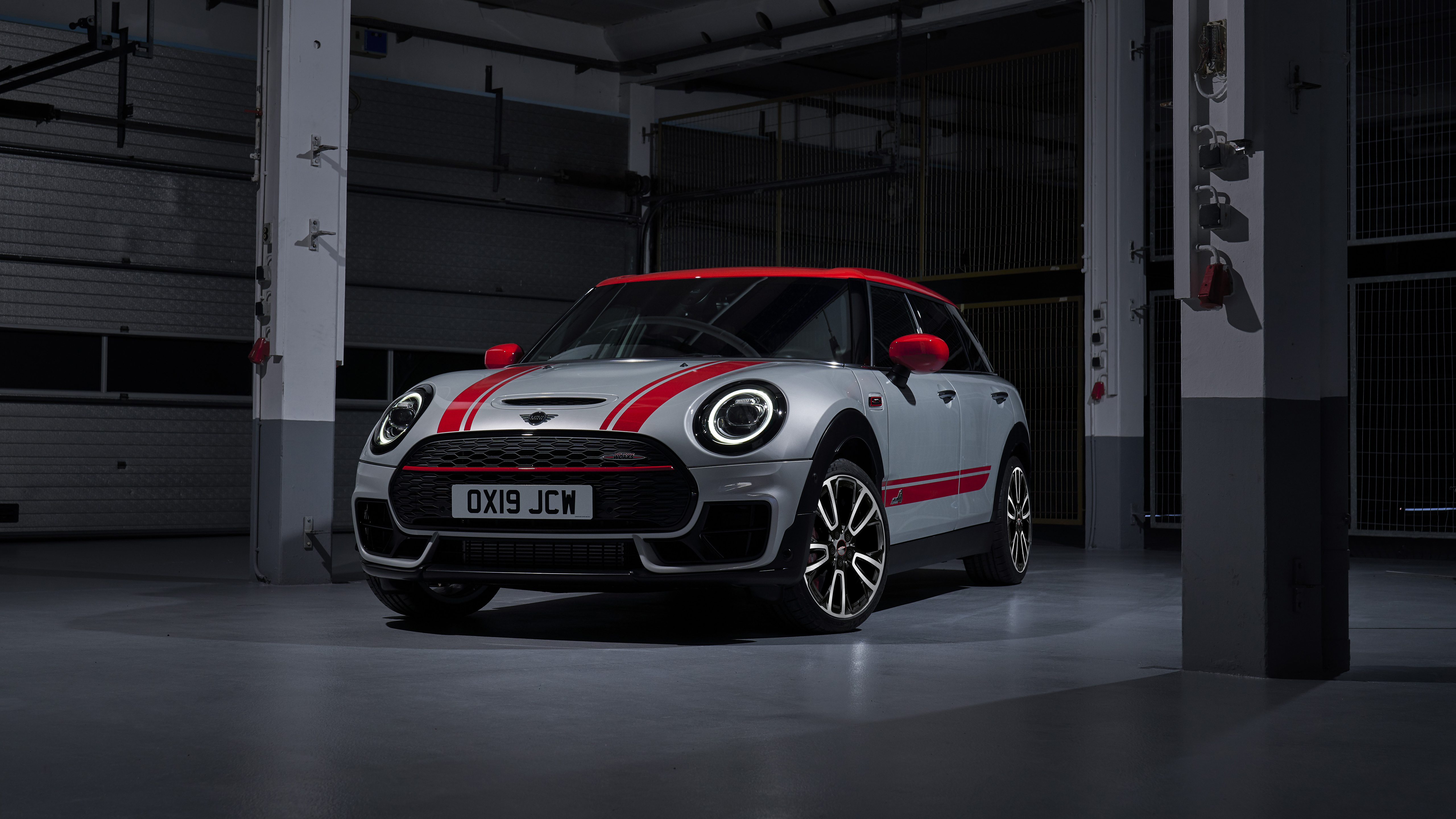 Mini John Cooper Works Clubman Wallpapers